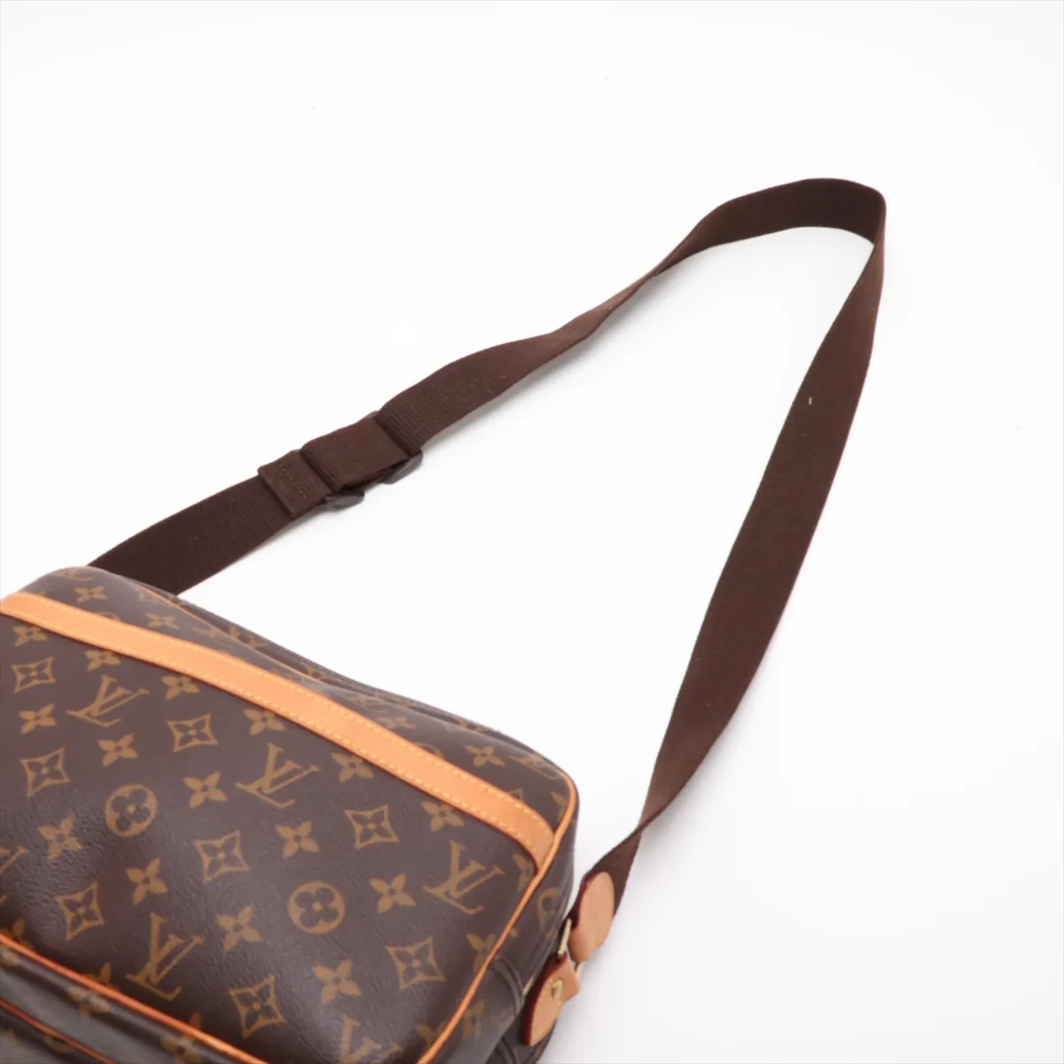 Monogram Reporter PM M45254 SP1013 Brown — view 5