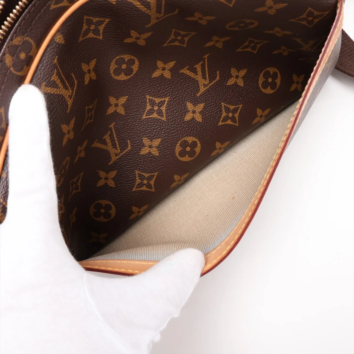 Monogram Reporter PM M45254 SP1013 Brown — view 8