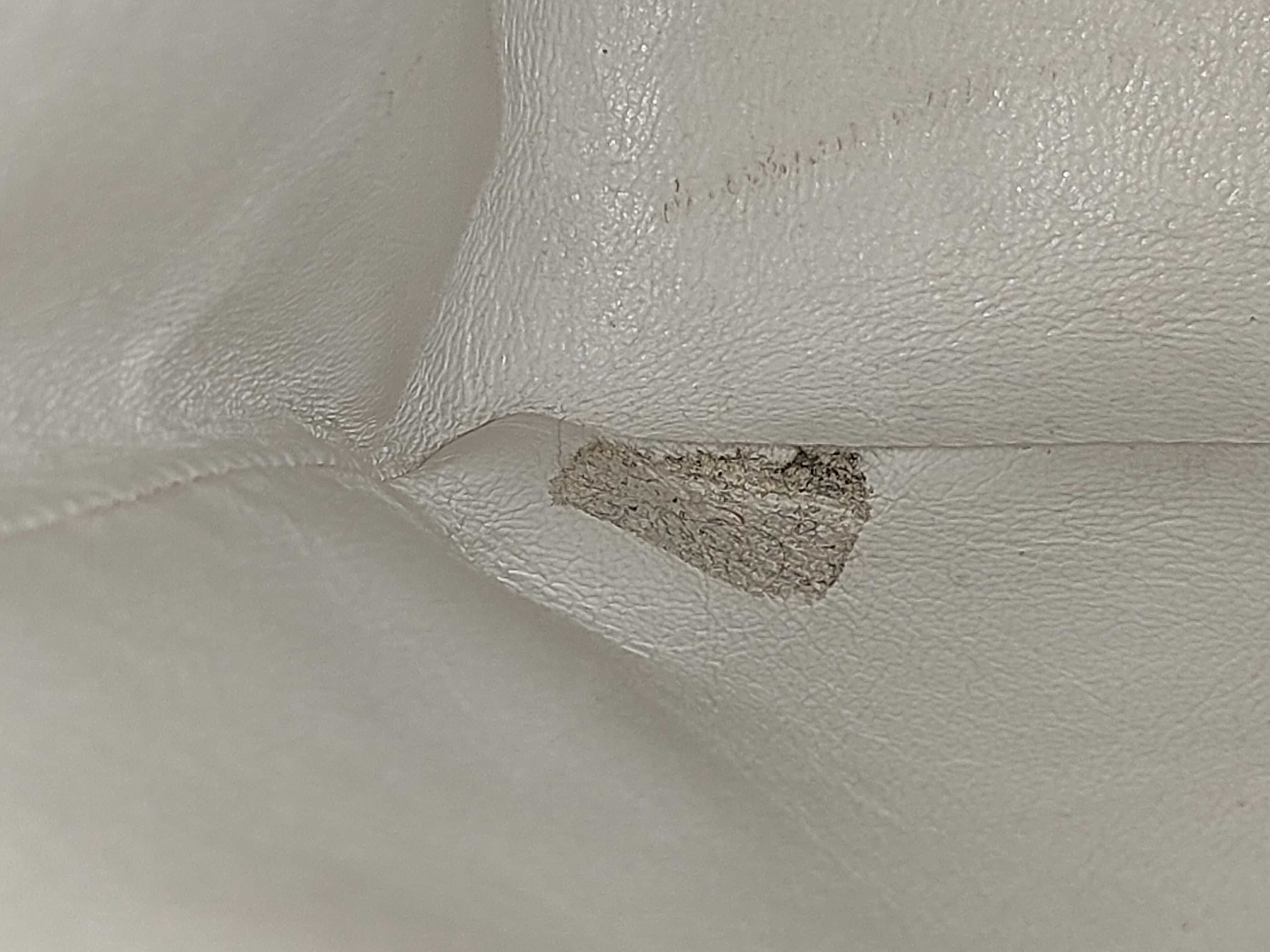 Mademoiselle Chain Caviar Skin Shoulder Bag — view 11