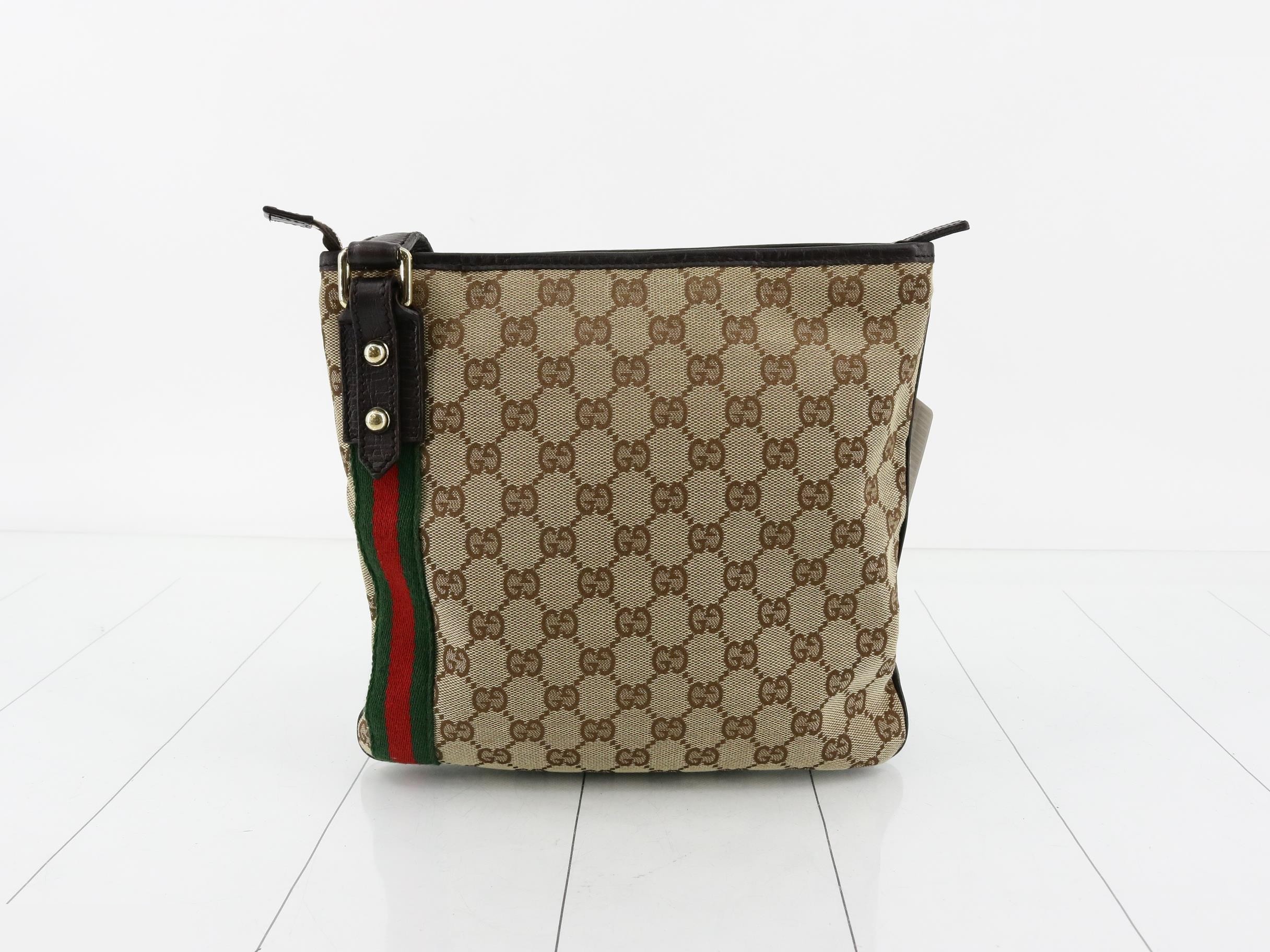 GG Canvas (Bag) - Shoulder Bag — view 2