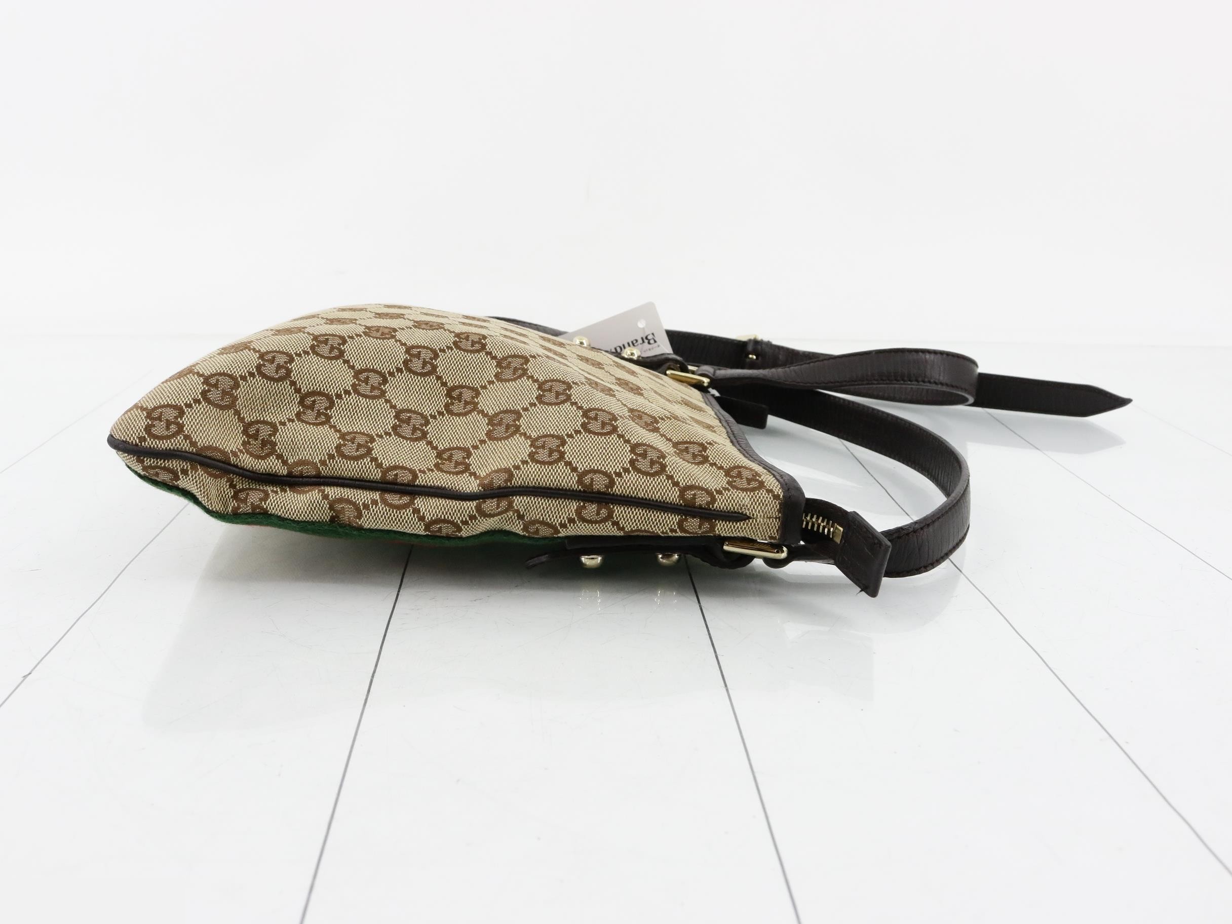 GG Canvas (Bag) - Shoulder Bag — view 3