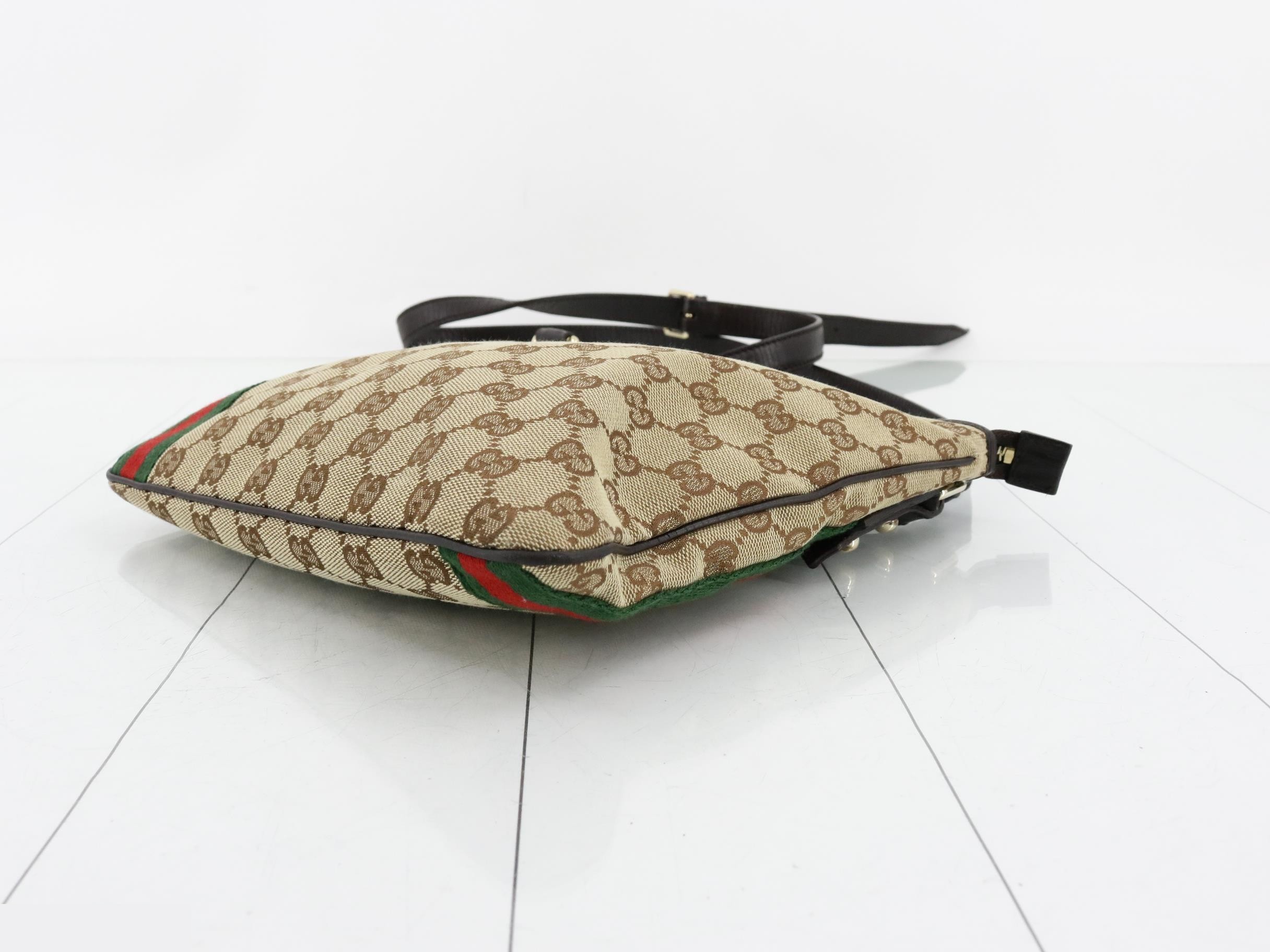 GG Canvas (Bag) - Shoulder Bag — view 6