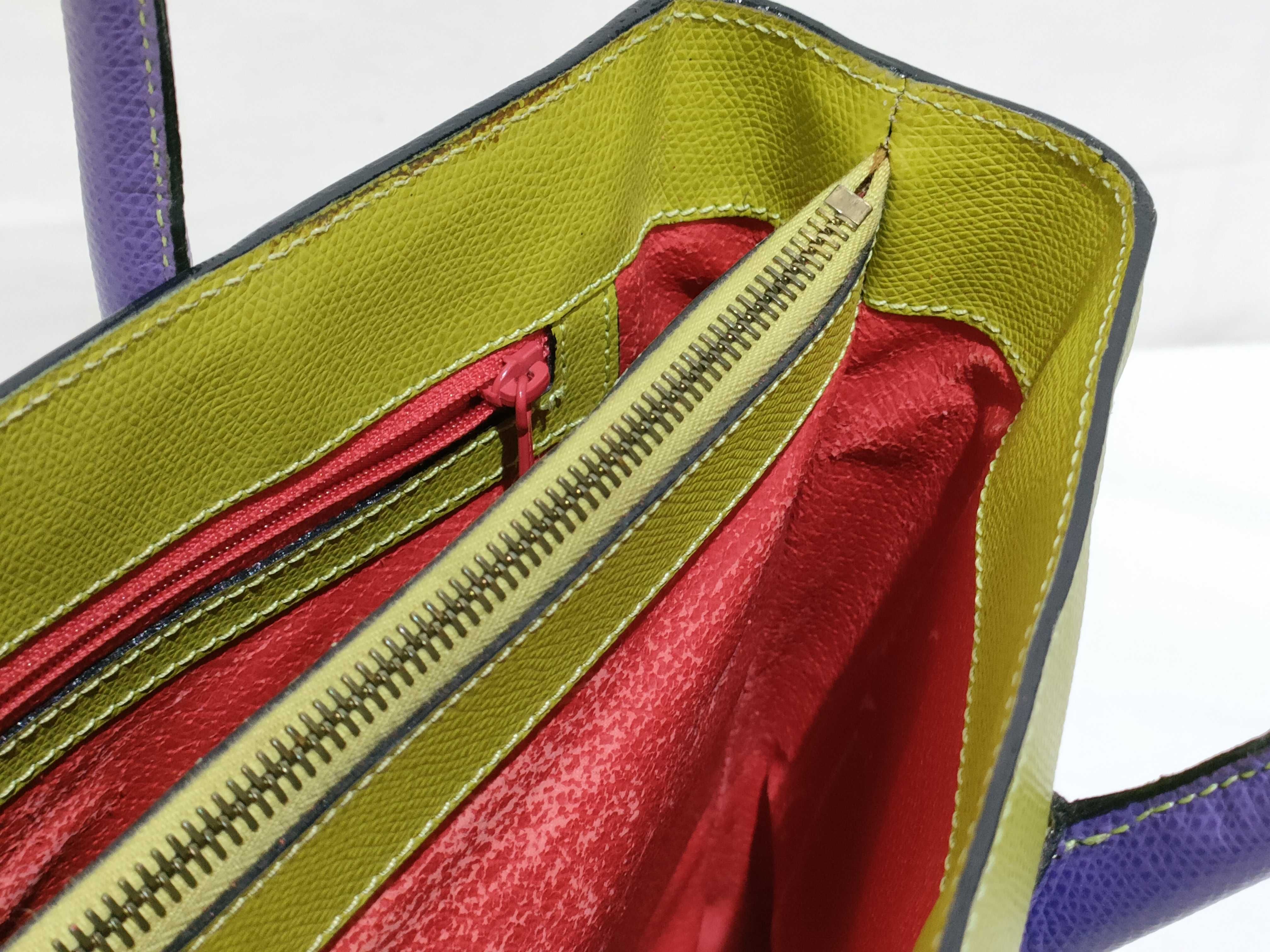 Handbag / Leather Handbag — view 11