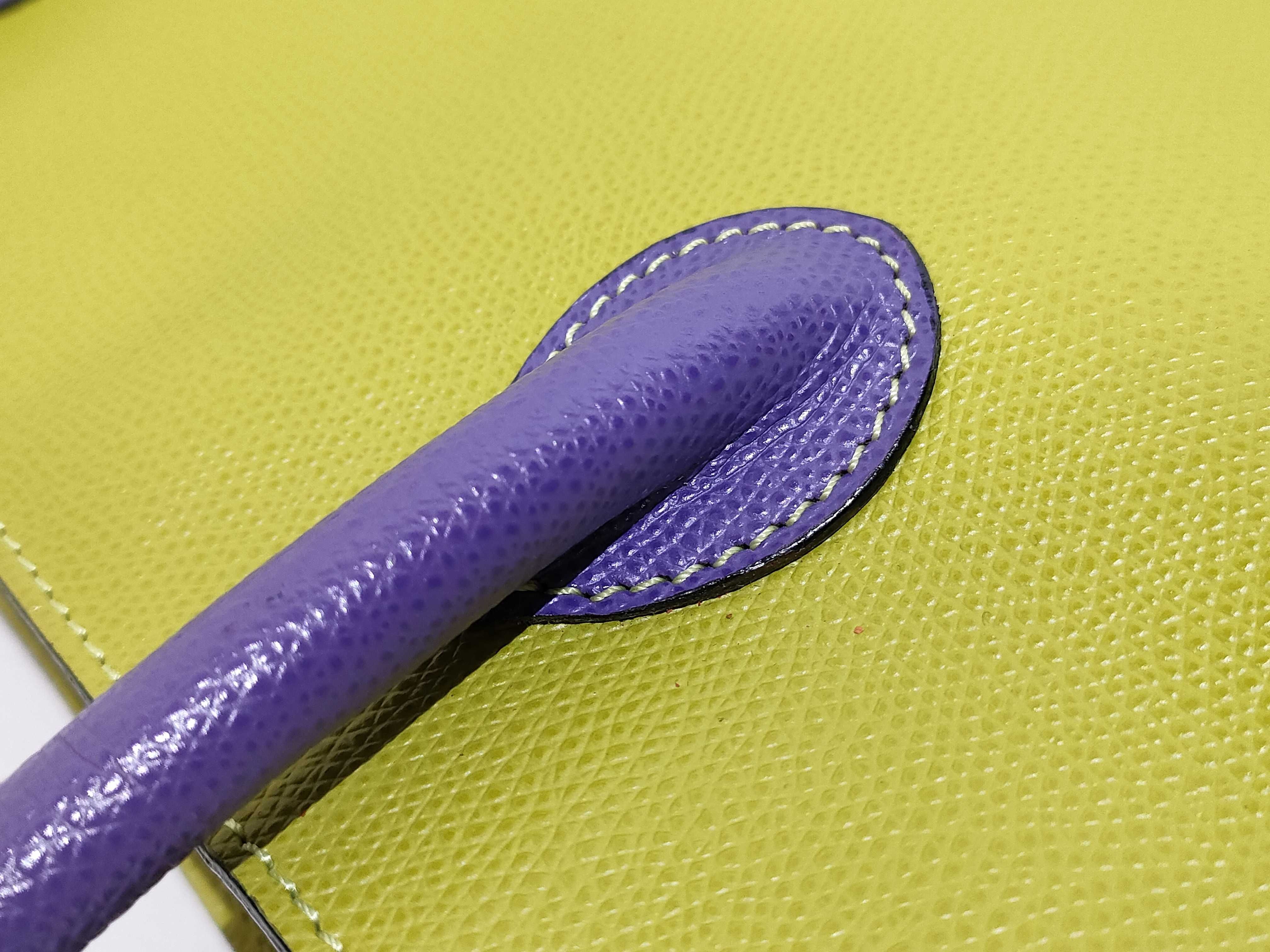 Handbag / Leather Handbag — view 5