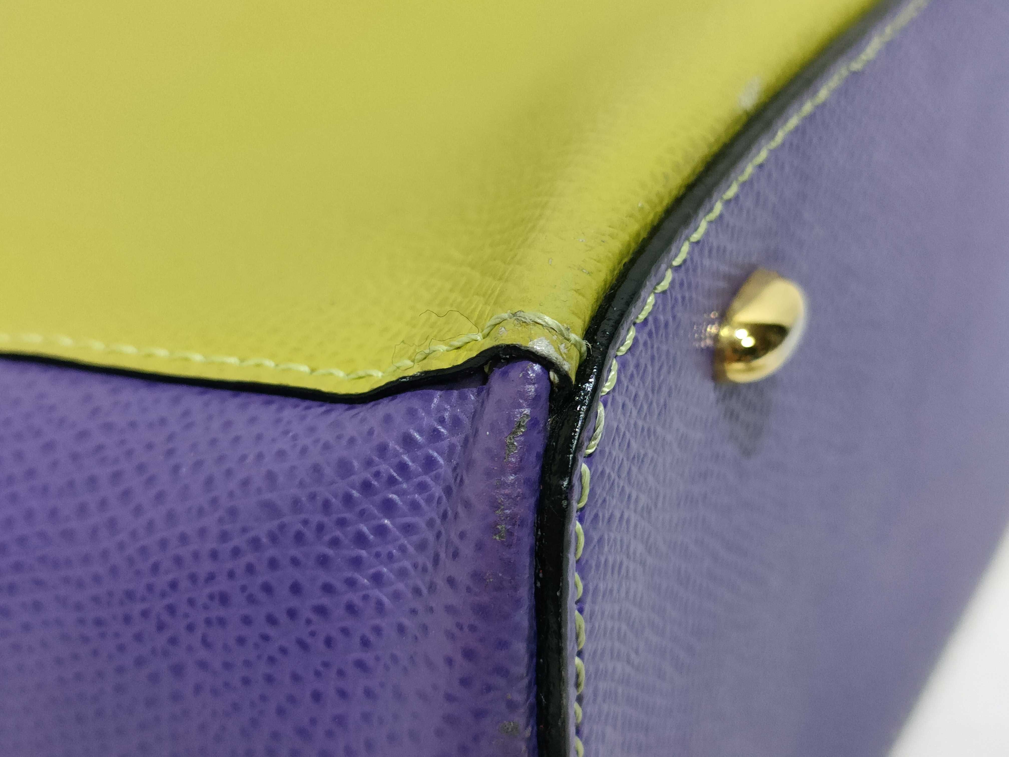 Handbag / Leather Handbag — view 6