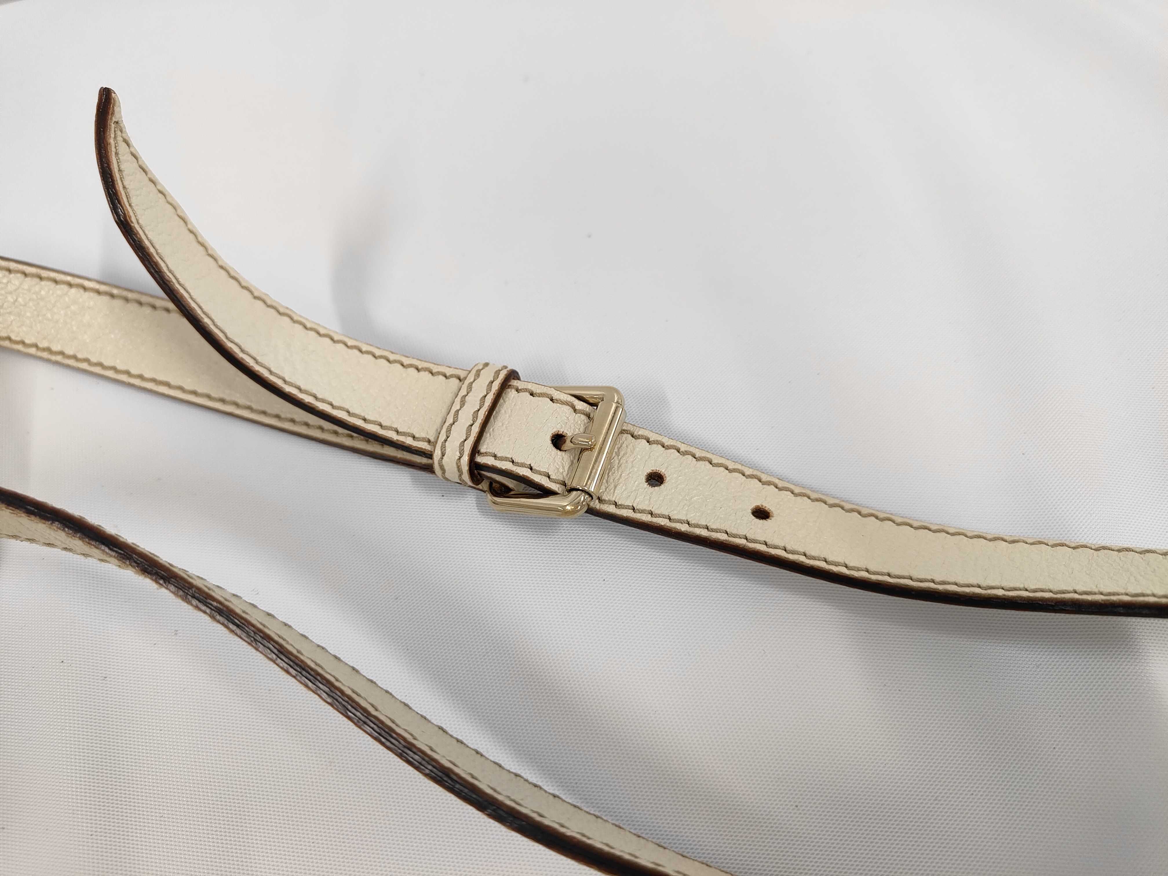 GG Monogram Sherry Line Shoulder Bag — view 5