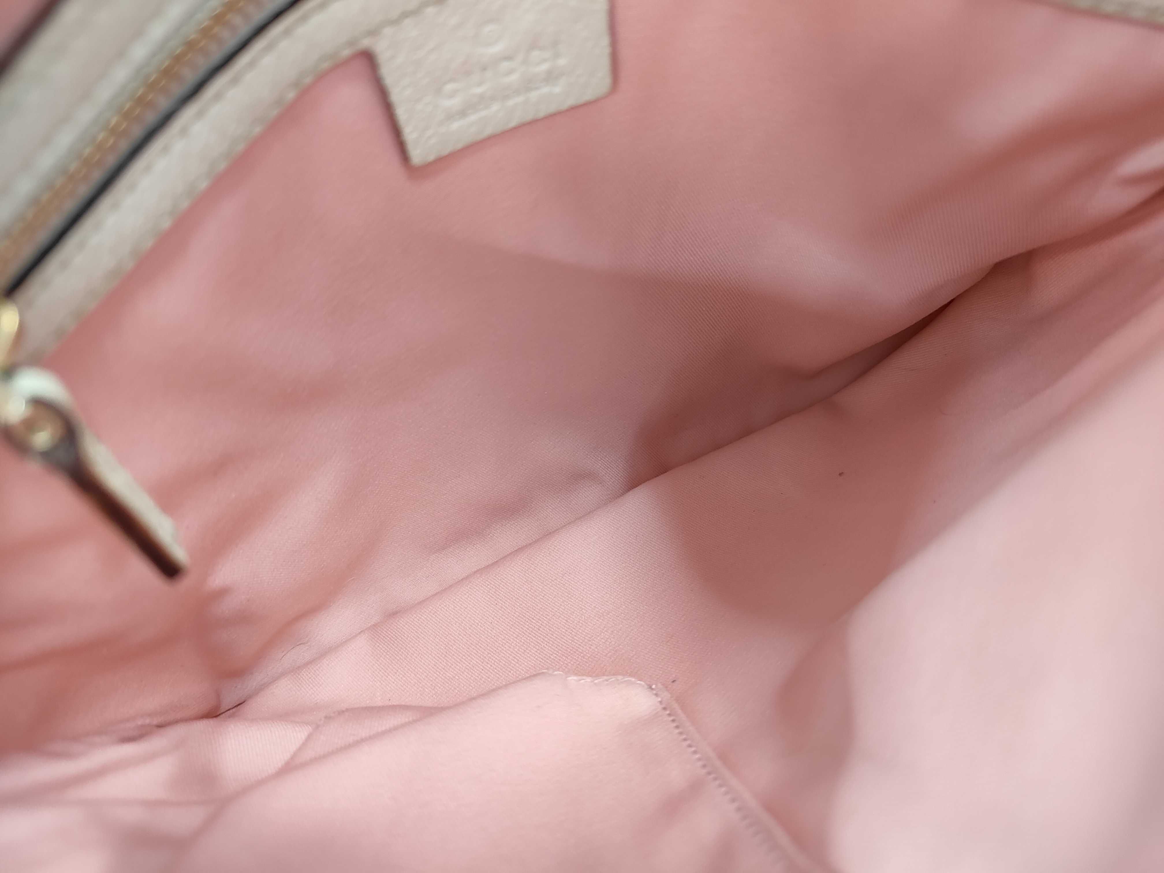 GG Monogram Sherry Line Shoulder Bag — view 8