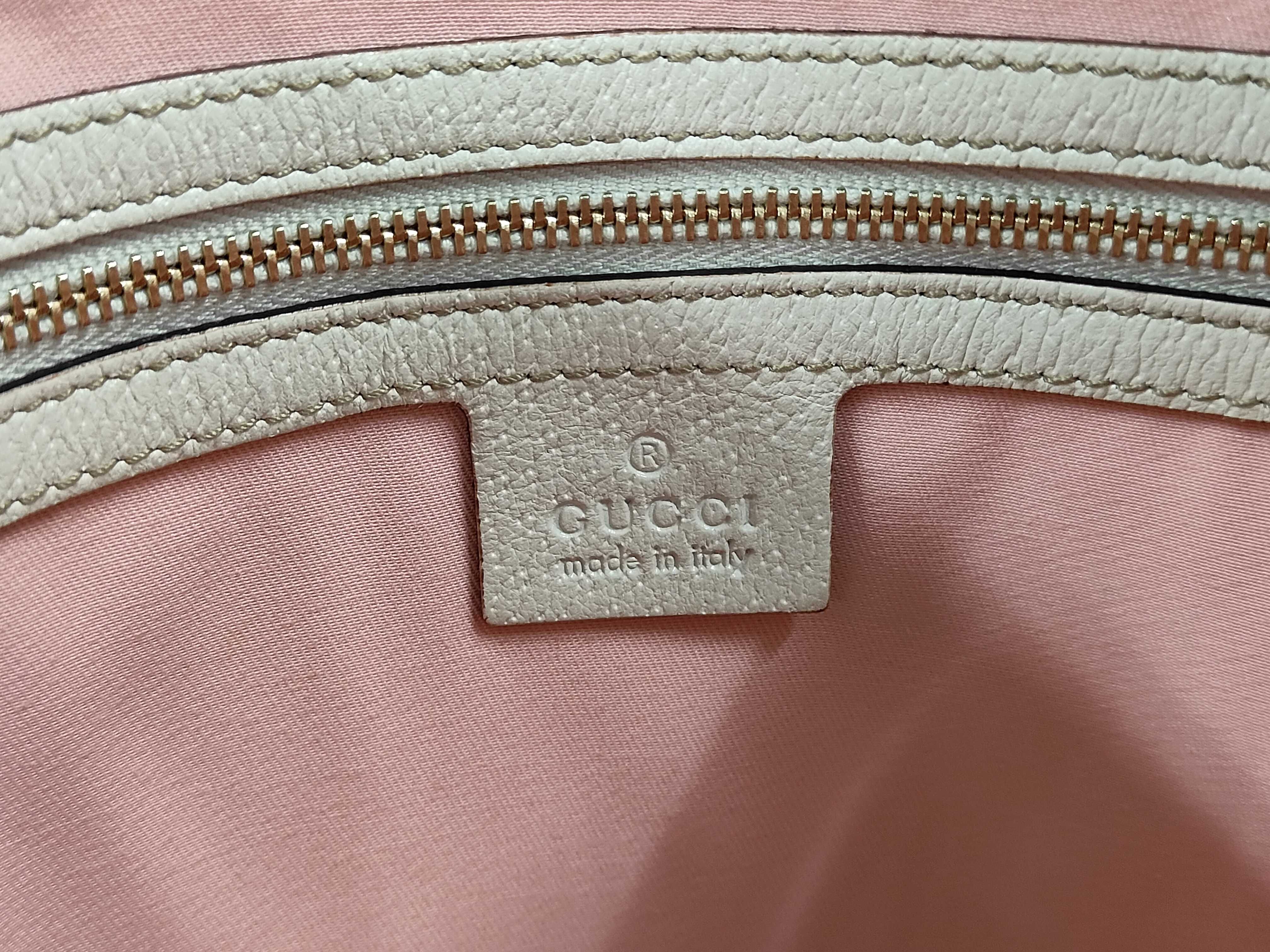 GG Monogram Sherry Line Shoulder Bag — view 9