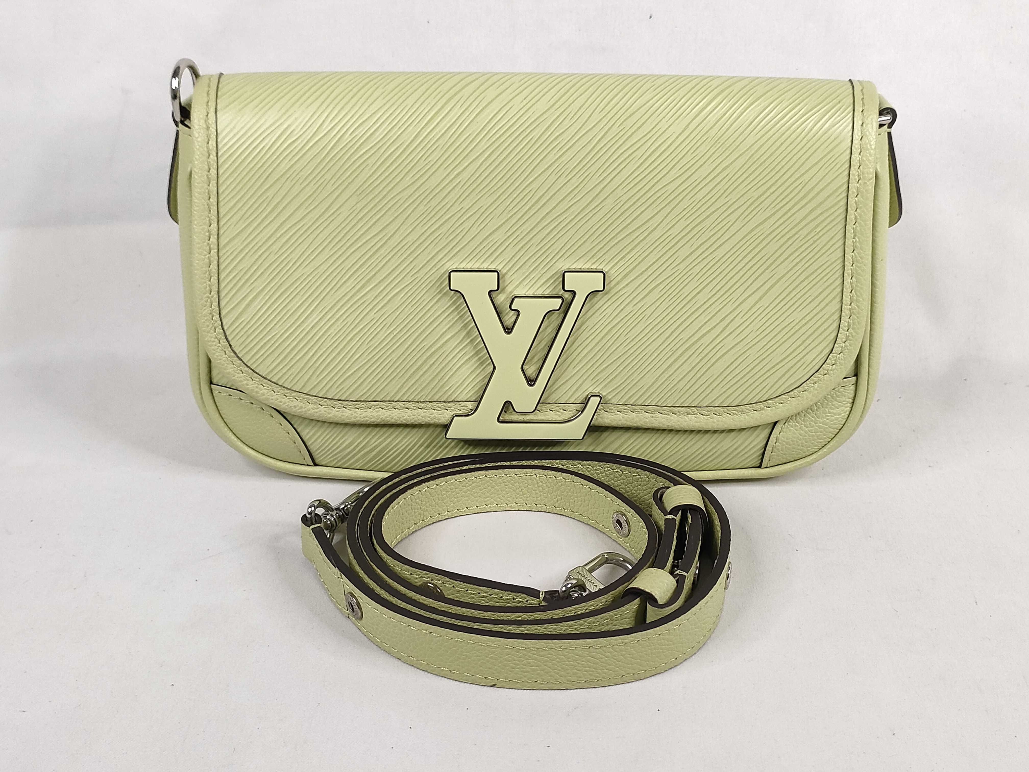 Epi Louis Vuitton Epi Bussy Shoulder Bag
