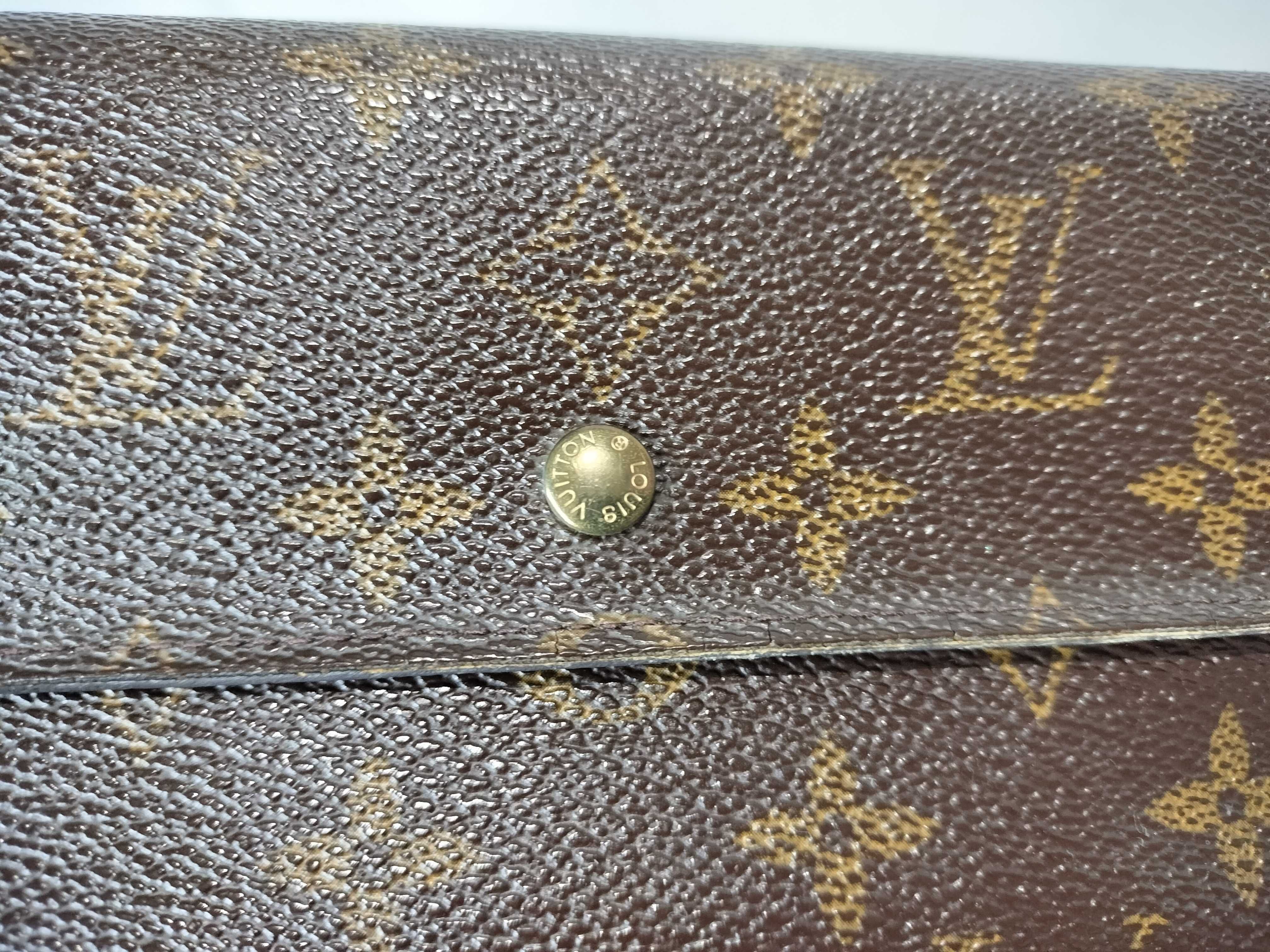 Monogram M61217 Portefeuille International Wallet — view 2