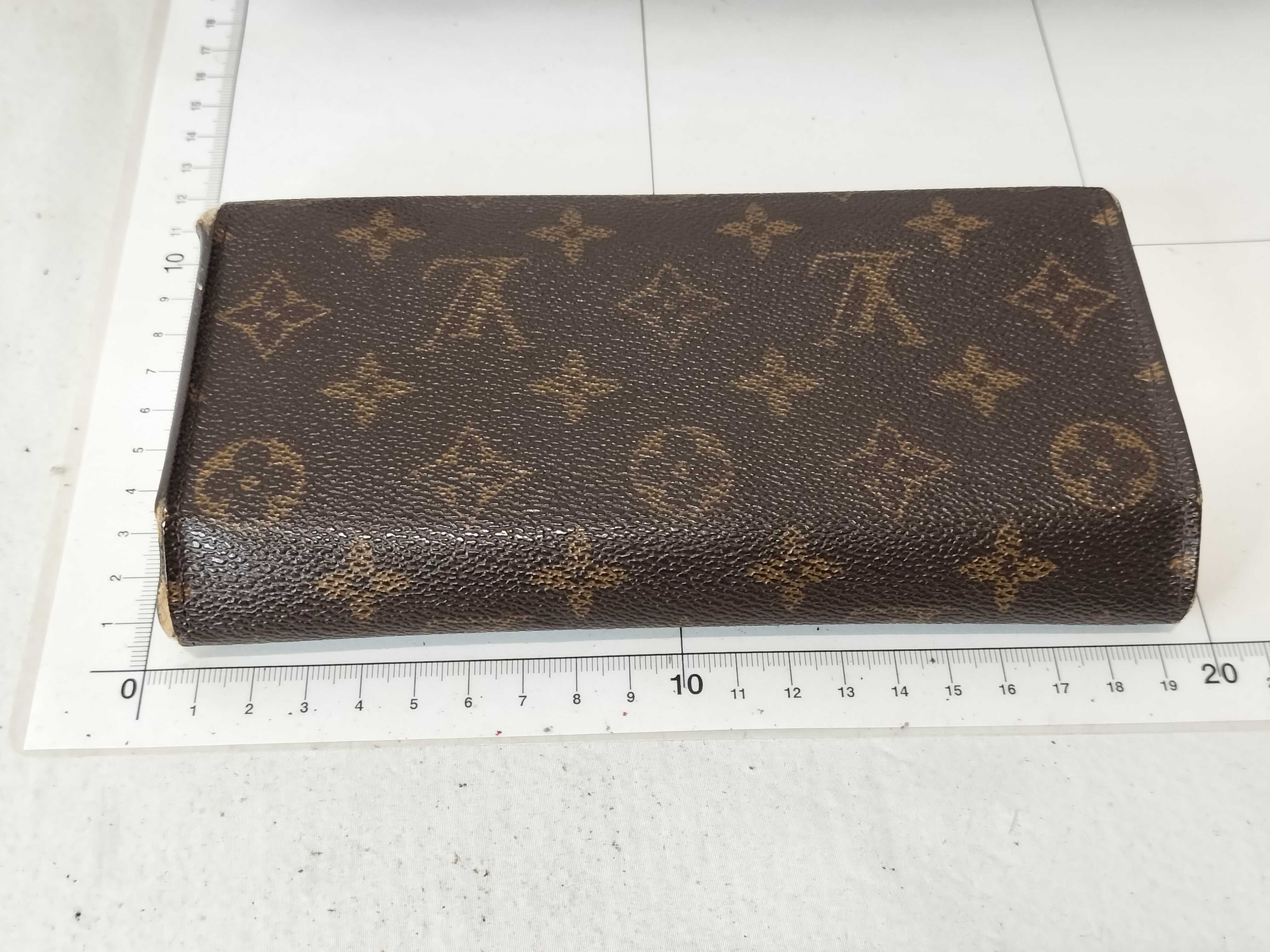 Monogram M61217 Portefeuille International Wallet — view 3