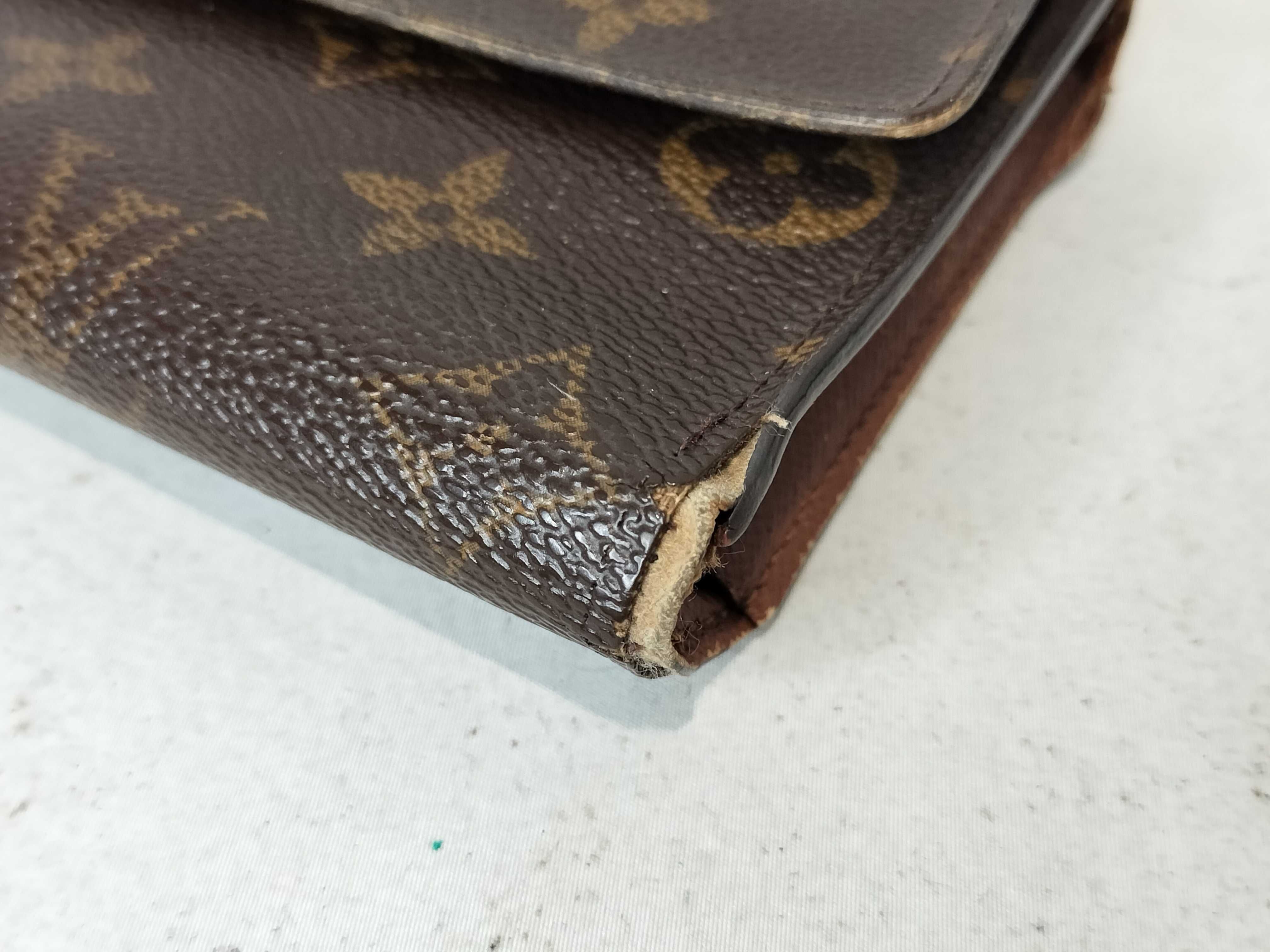 Monogram M61217 Portefeuille International Wallet — view 4