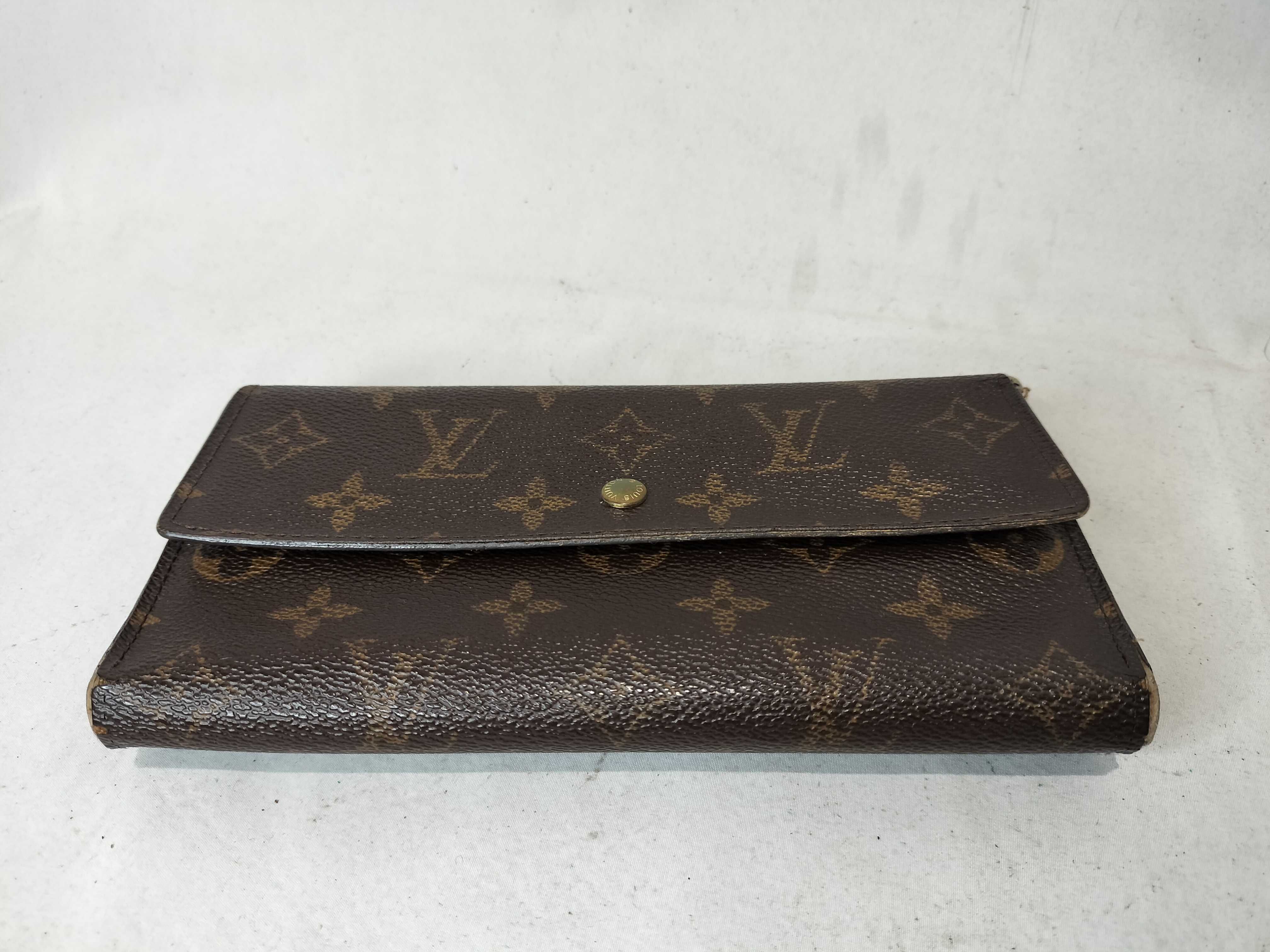 Monogram M61217 Portefeuille International Wallet — view 5