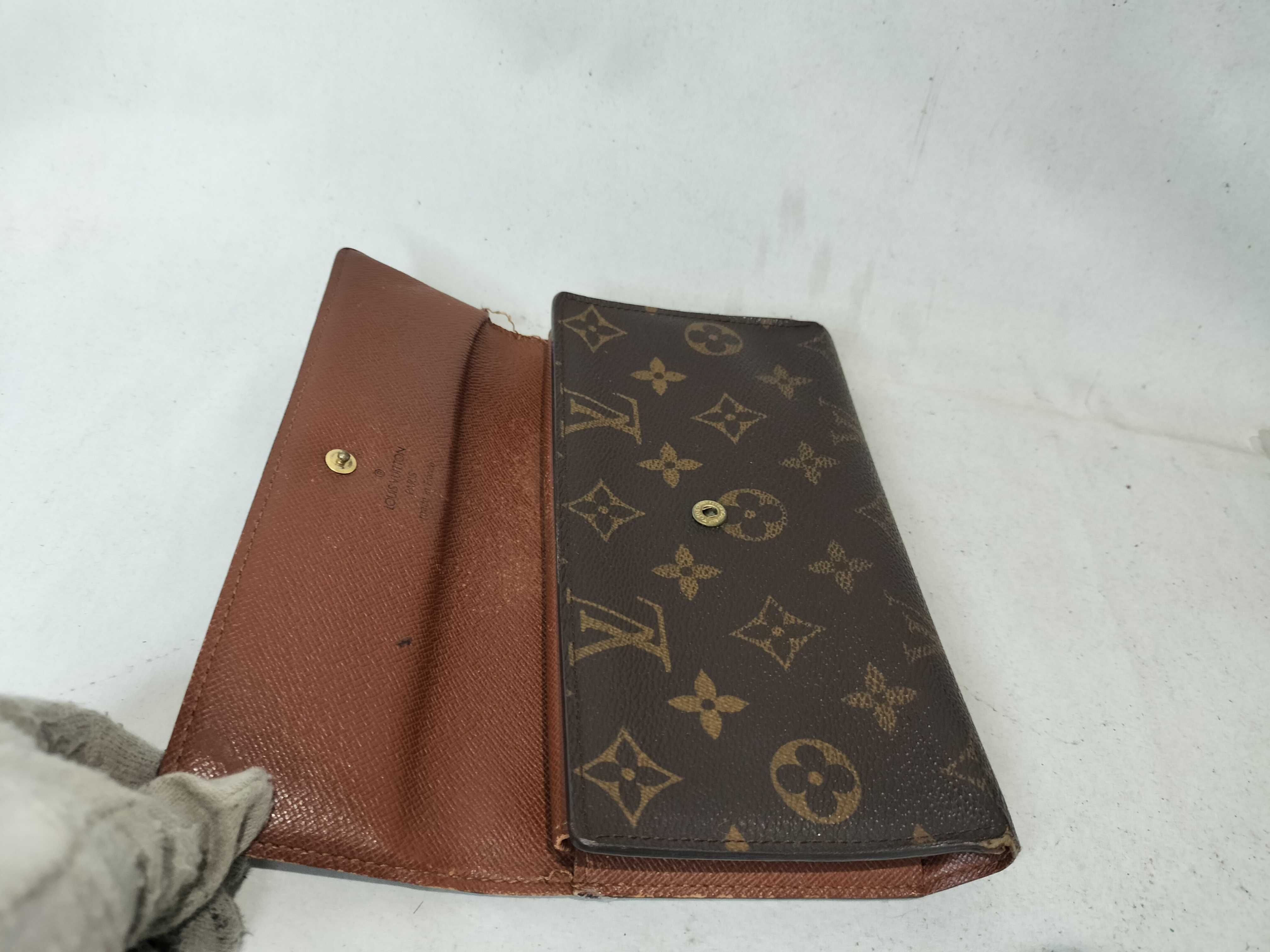 Monogram M61217 Portefeuille International Wallet — view 6