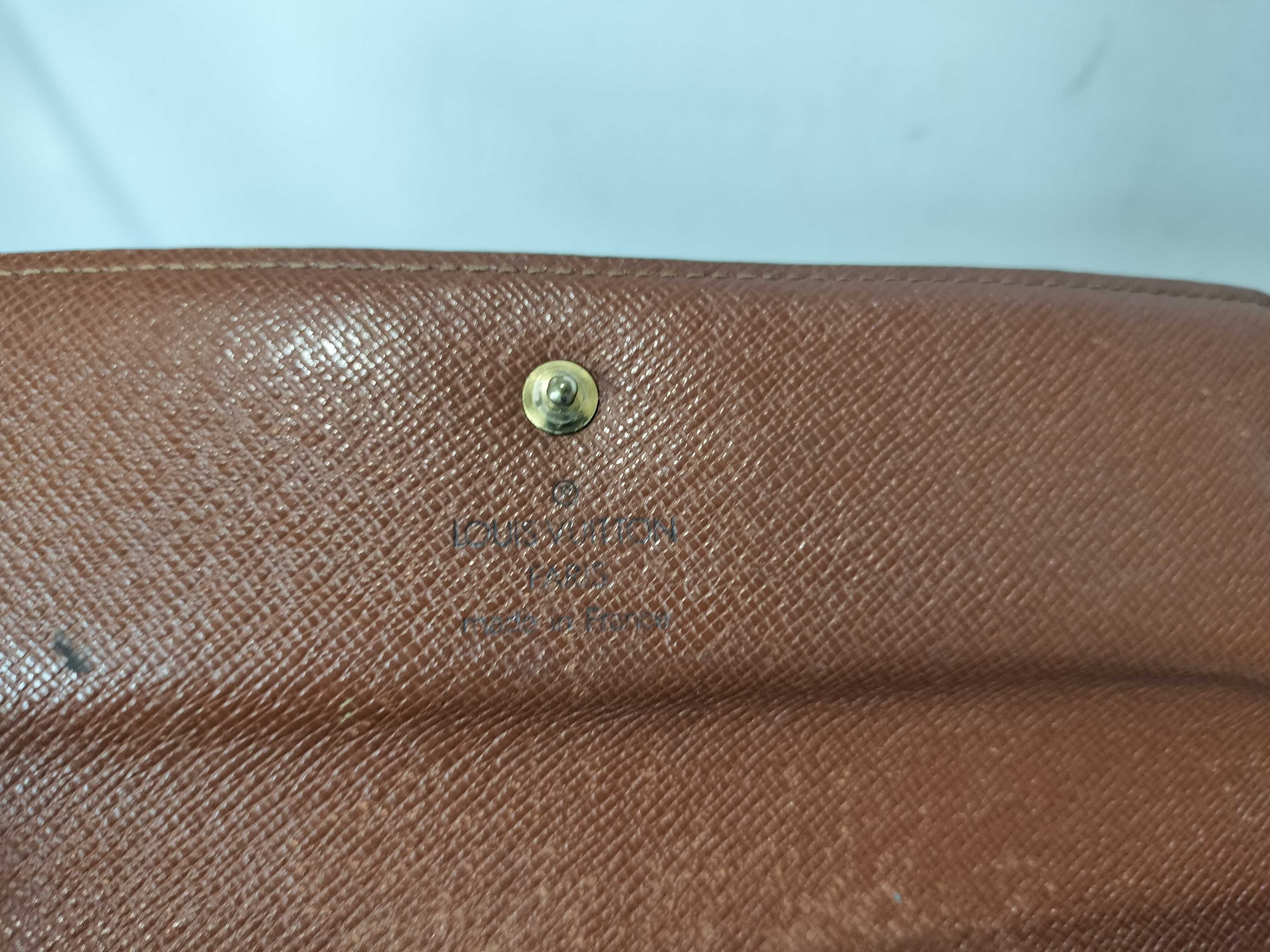 Monogram M61217 Portefeuille International Wallet — view 7