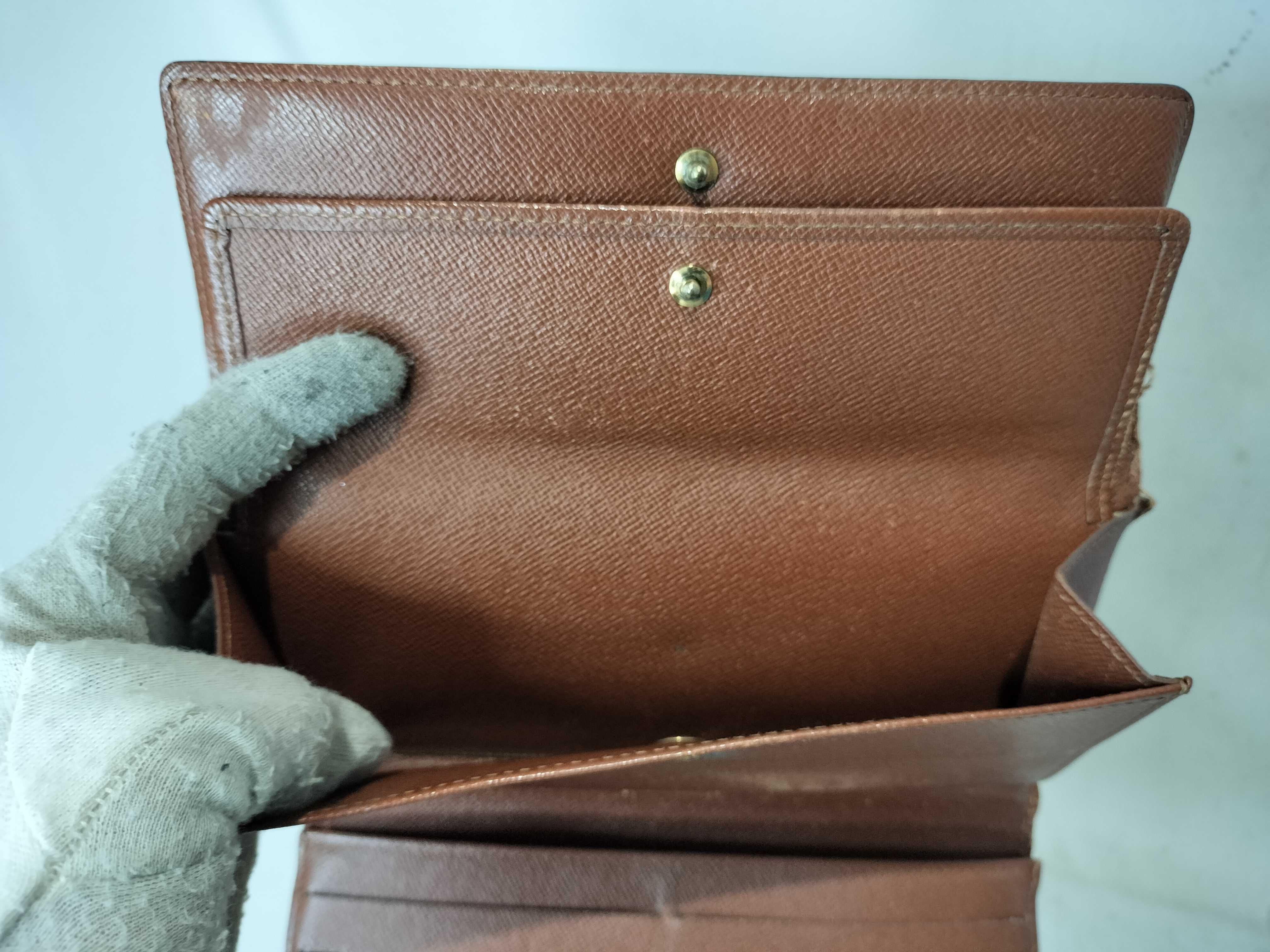 Monogram M61217 Portefeuille International Wallet — view 9