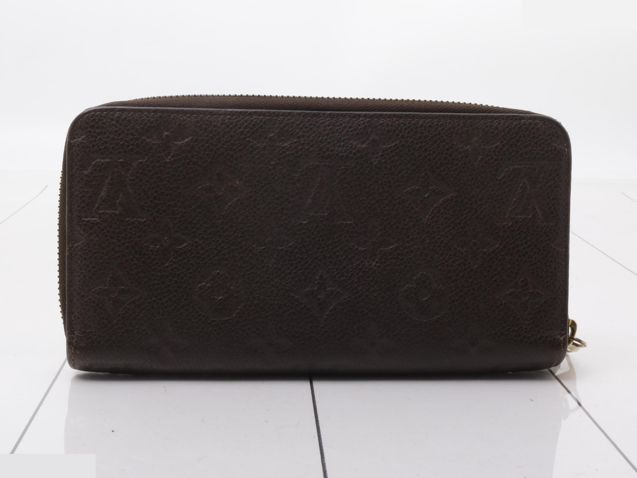 Empreinte ZW Round Zipper Long Wallet — view 2