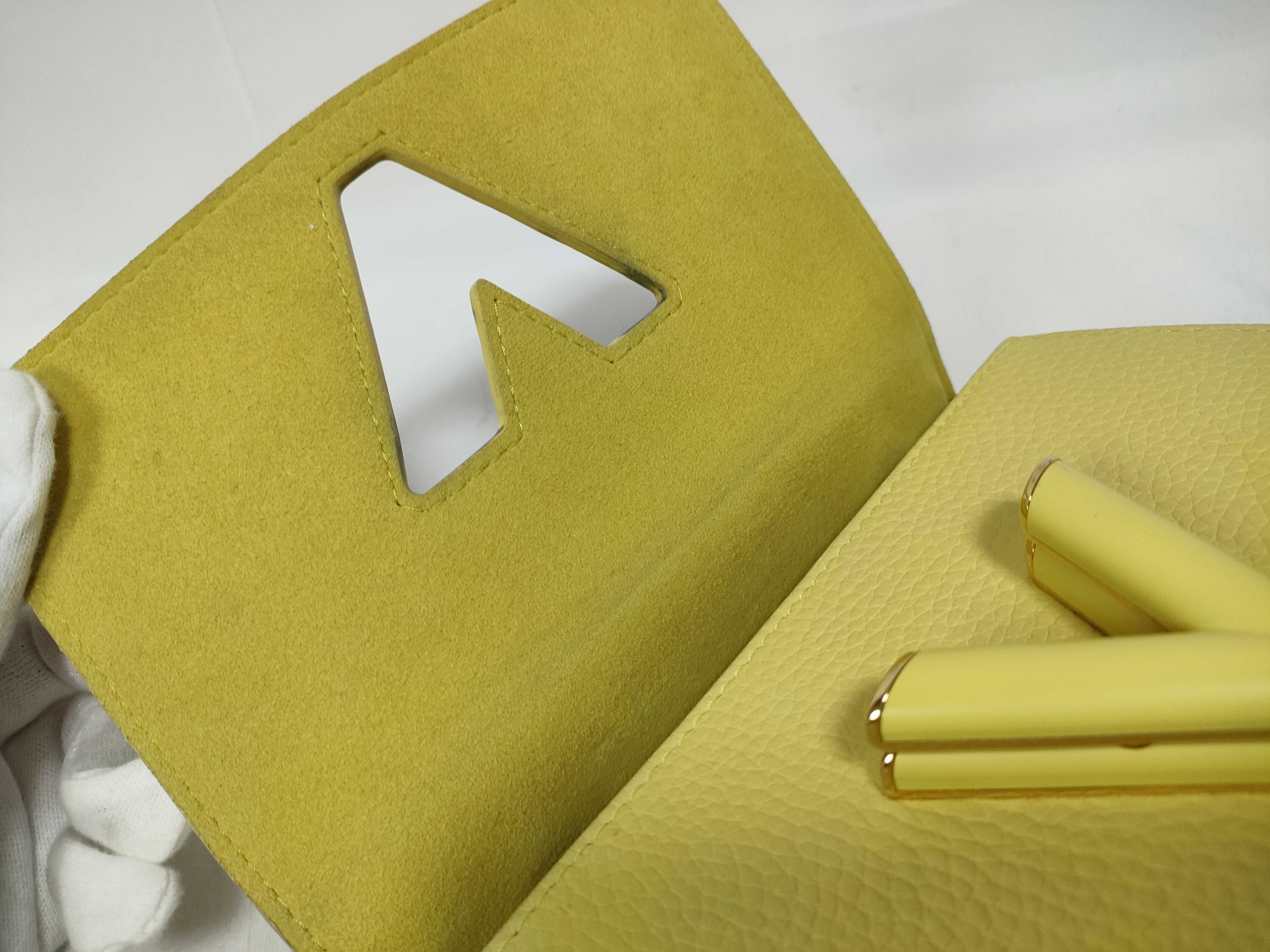 BAG TWIST PM M58571 YELLOW RFID Handbag — view 13