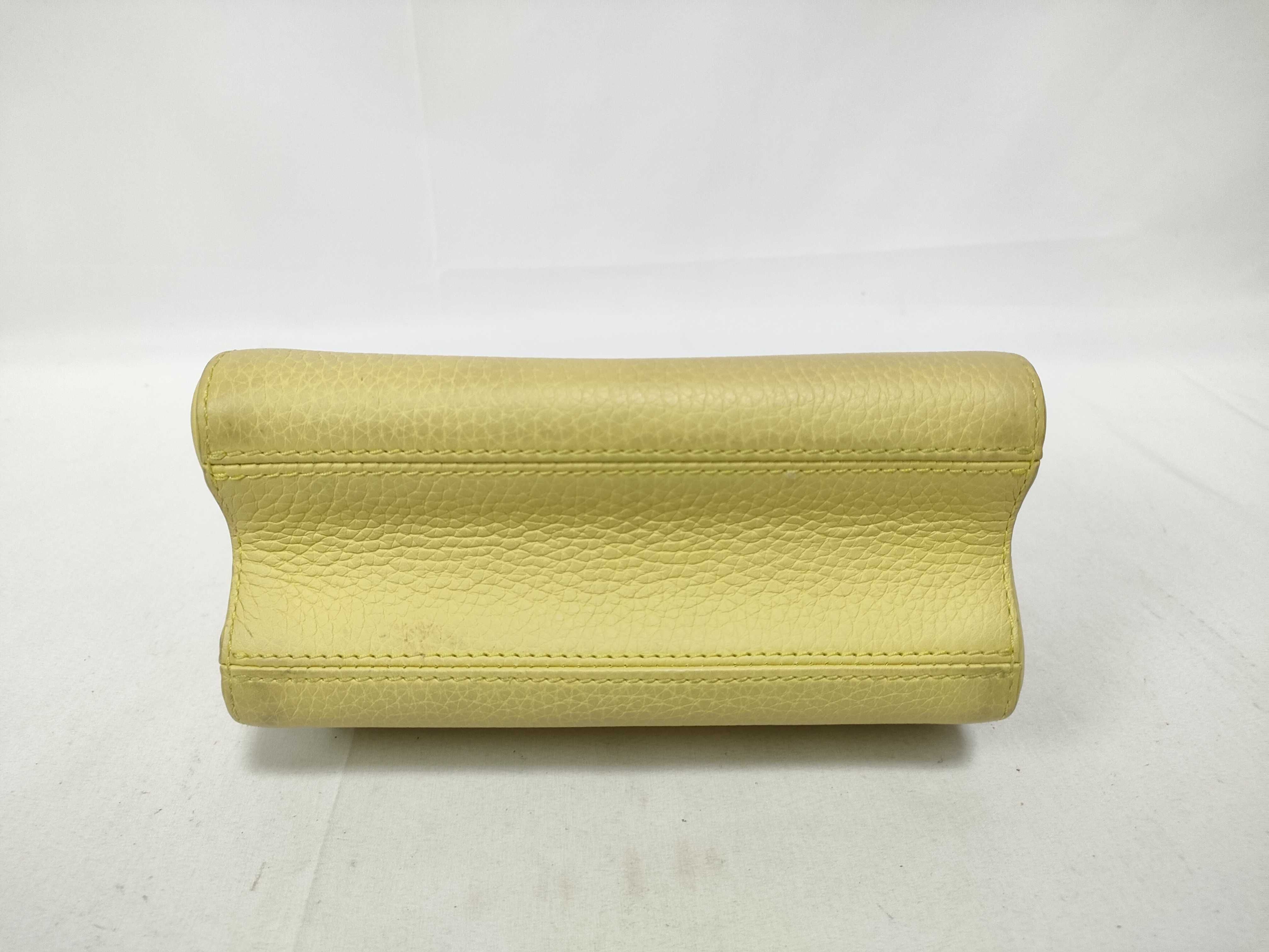 BAG TWIST PM M58571 YELLOW RFID Handbag — view 3