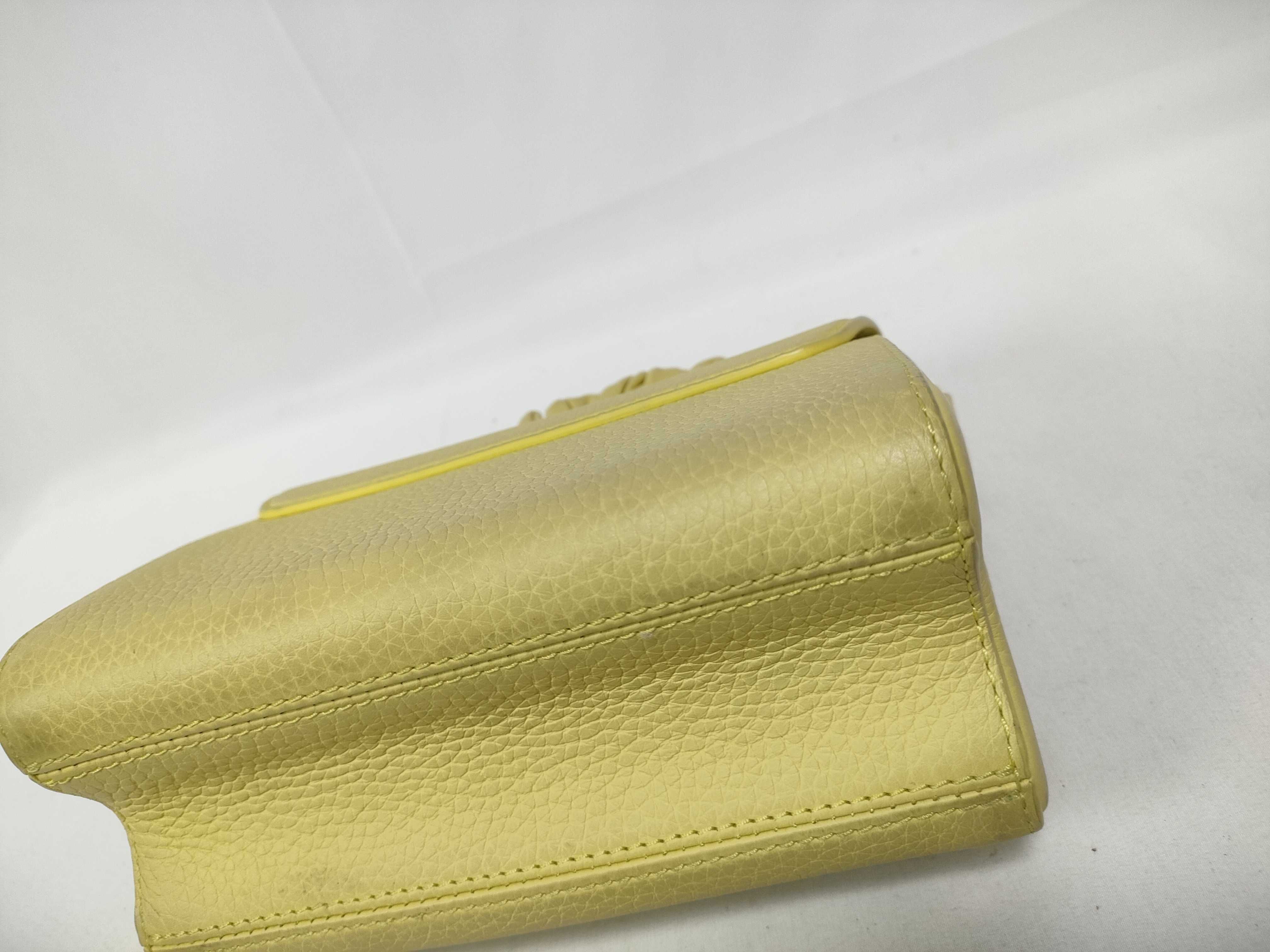 BAG TWIST PM M58571 YELLOW RFID Handbag — view 4