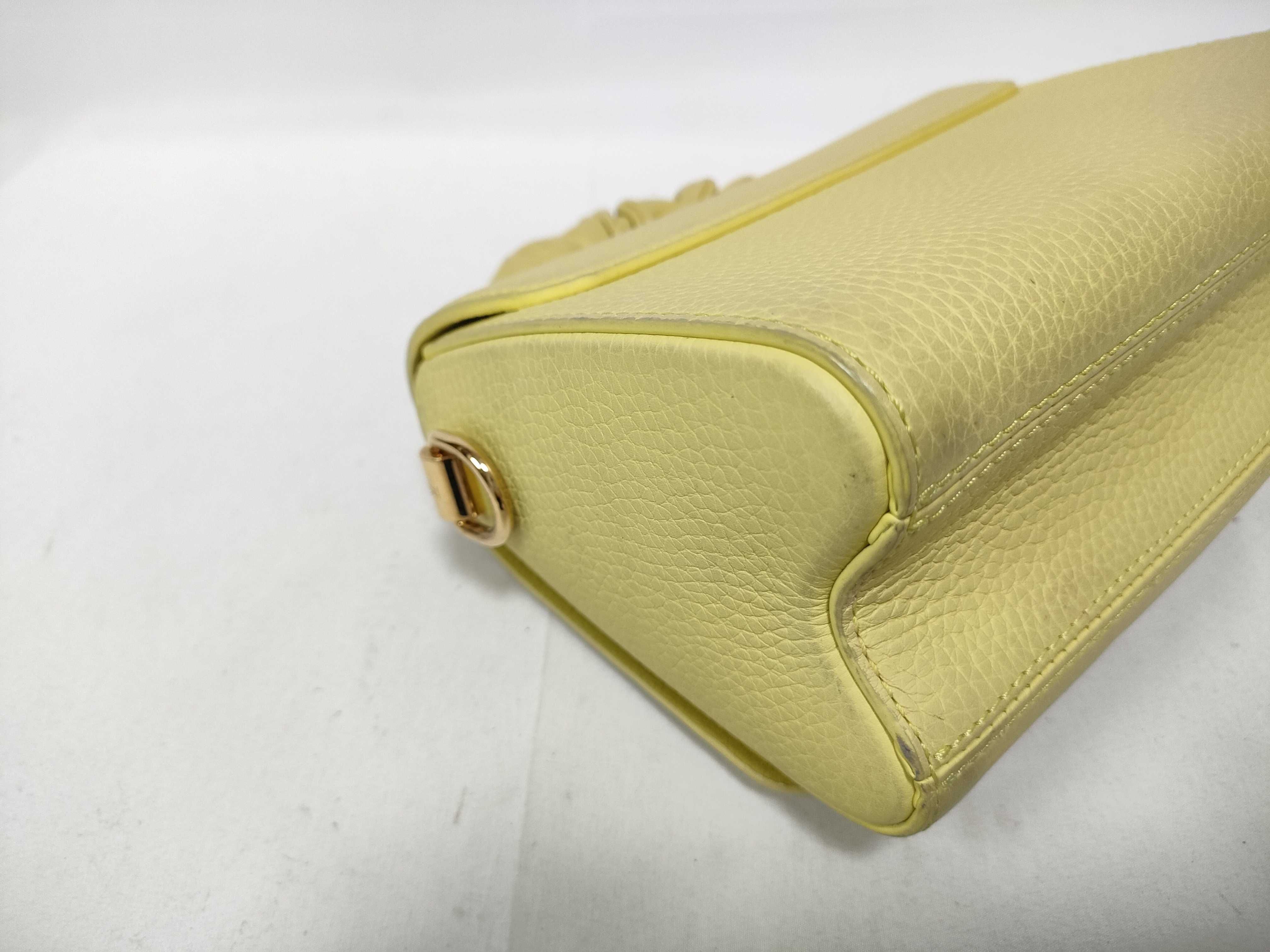 BAG TWIST PM M58571 YELLOW RFID Handbag — view 5