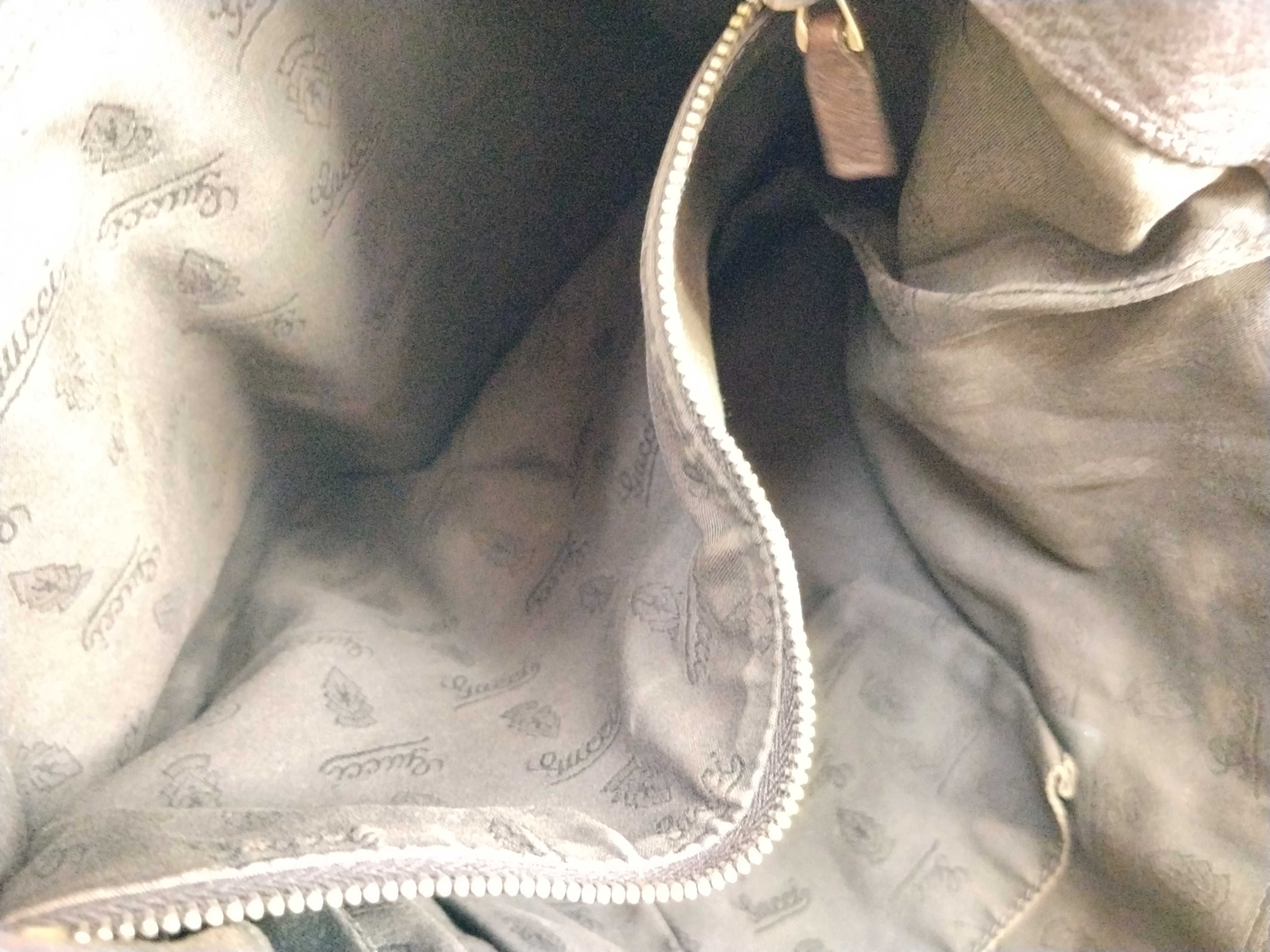 GG Canvas Tote Bag (247237) — view 13