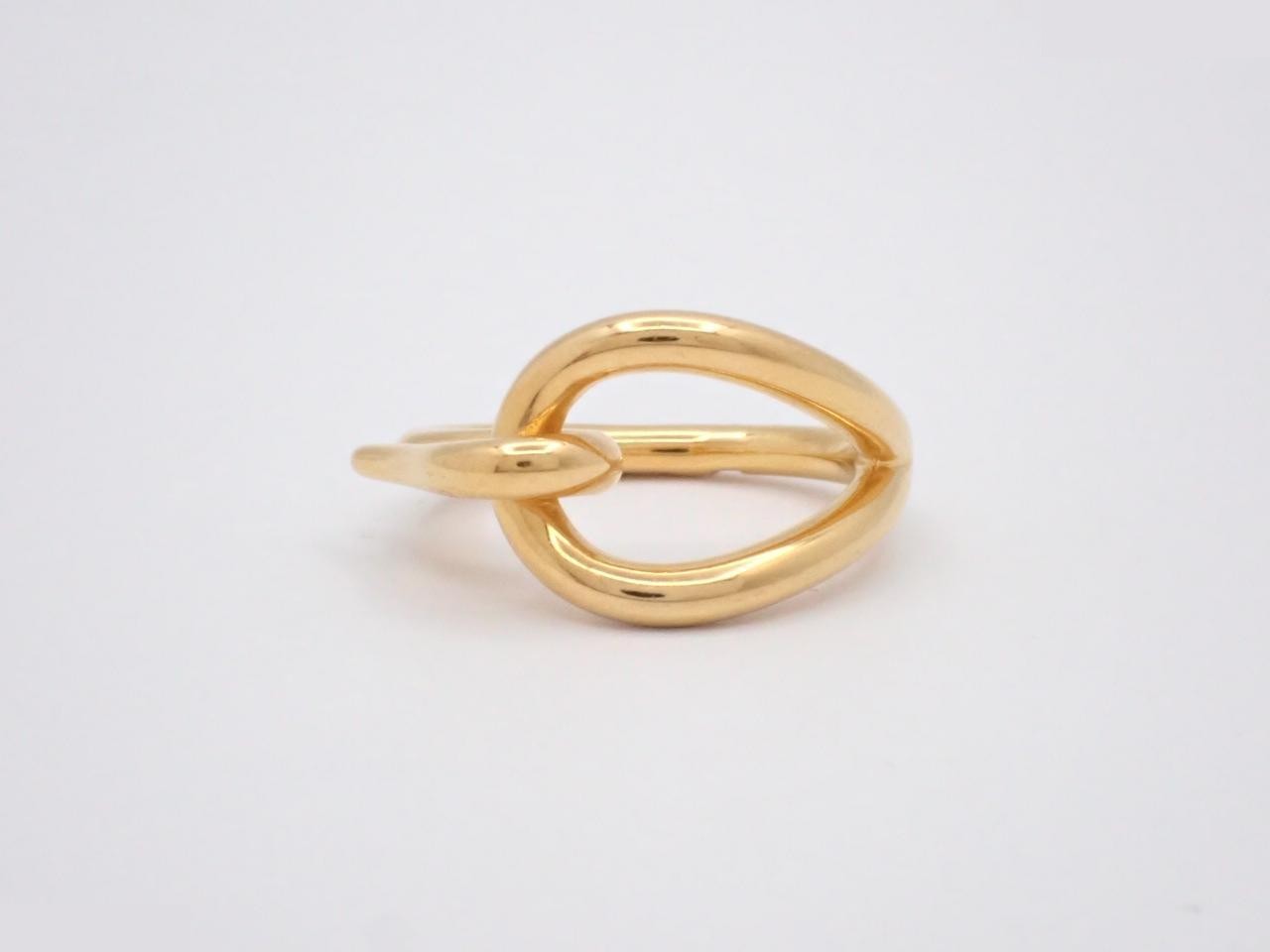 Jumbo Scarf Ring