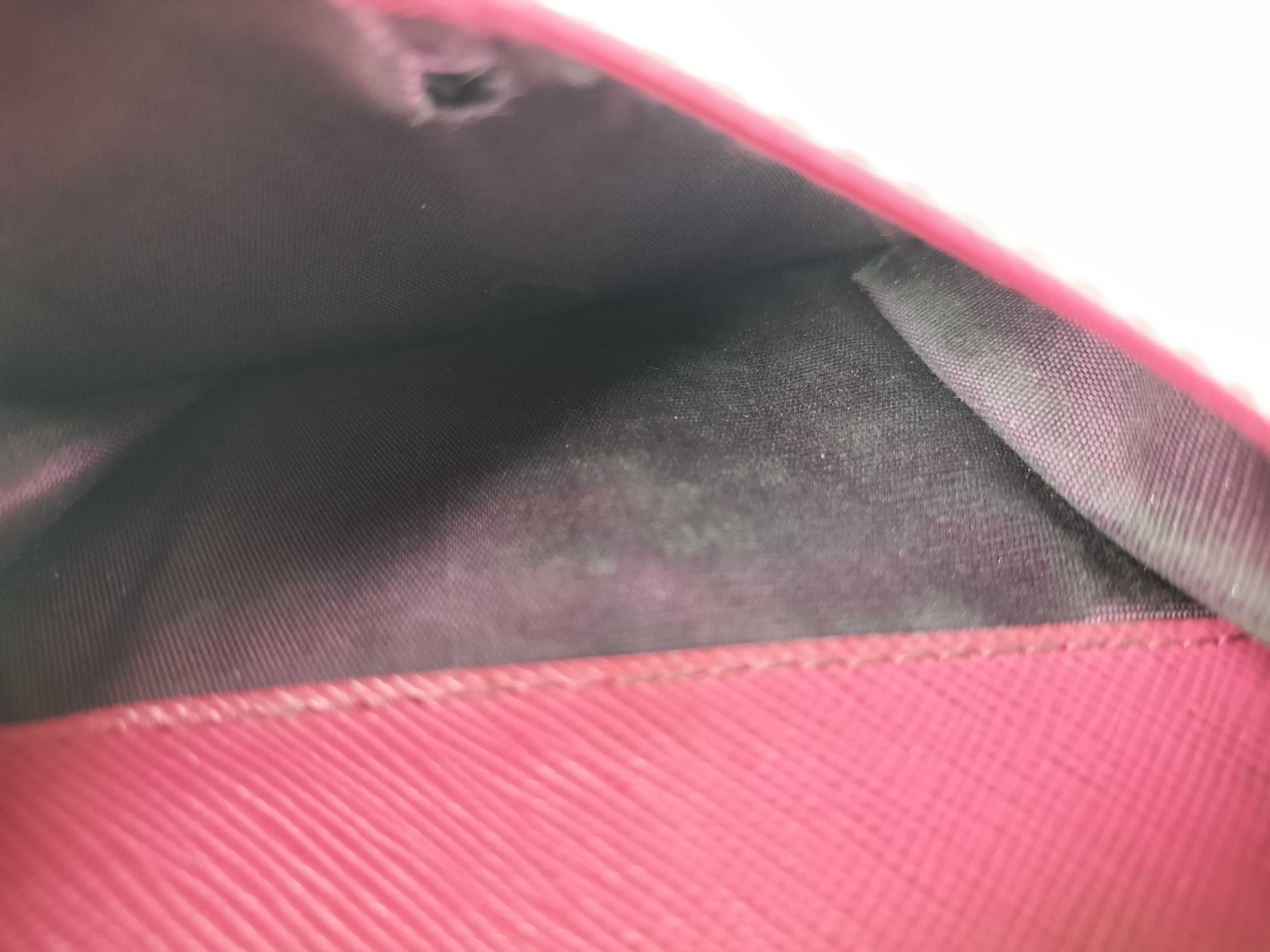 Saffiano Tri-fold Wallet — view 6