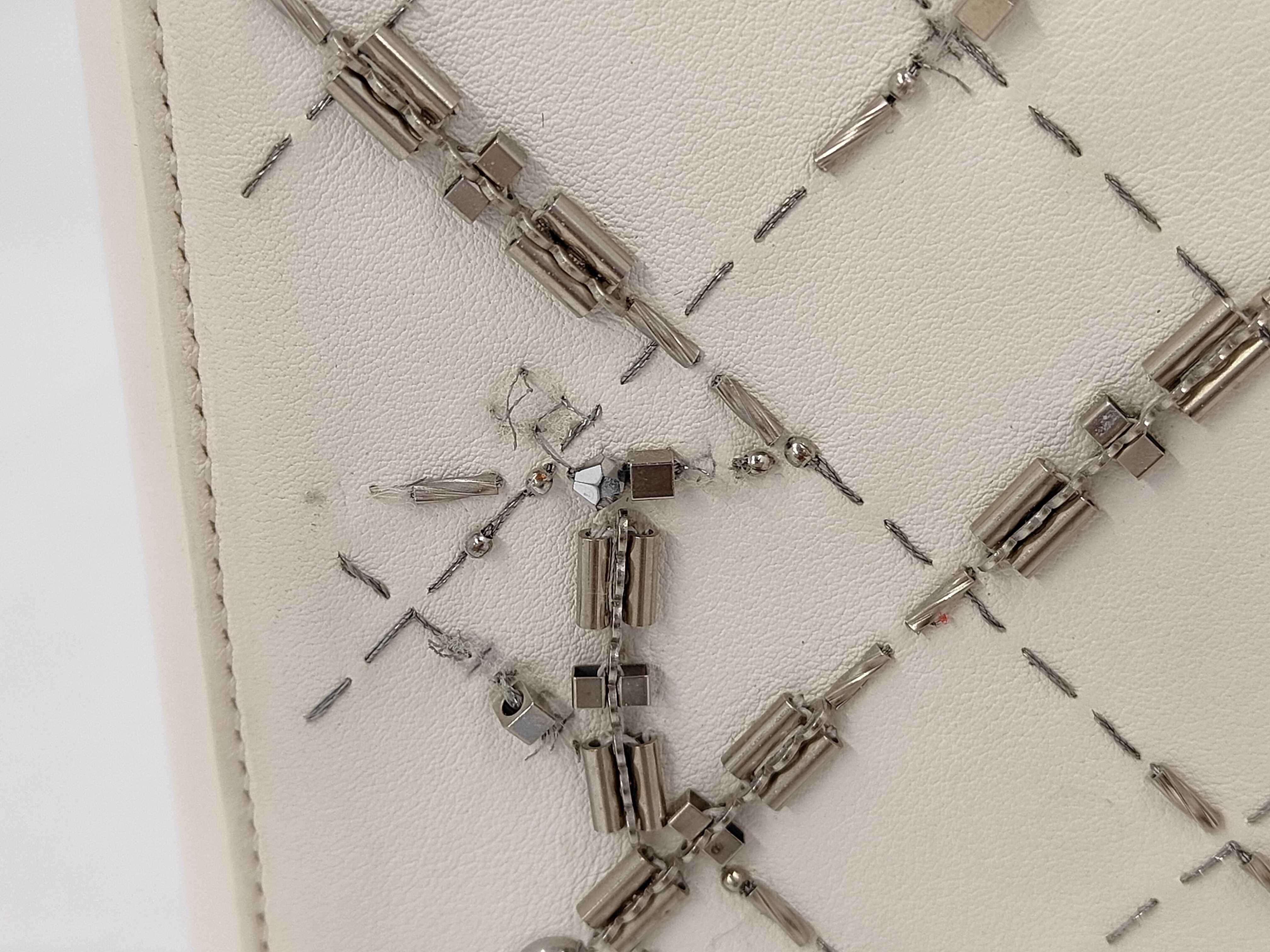Lady Dior Leather Jewel 2-Way Handbag — view 4