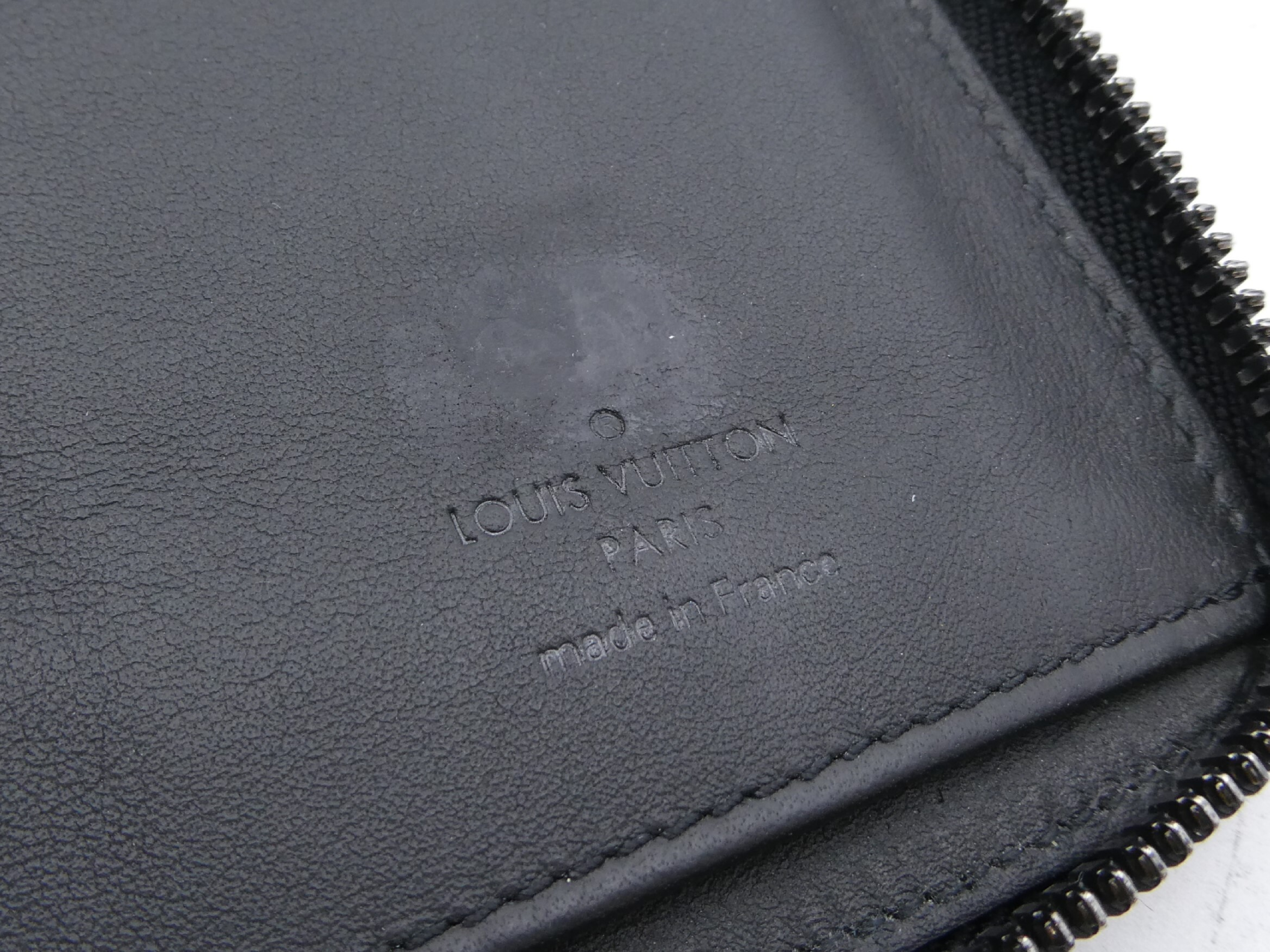Monogram Zippy Wallet Vertical (IC-enabled) — view 9