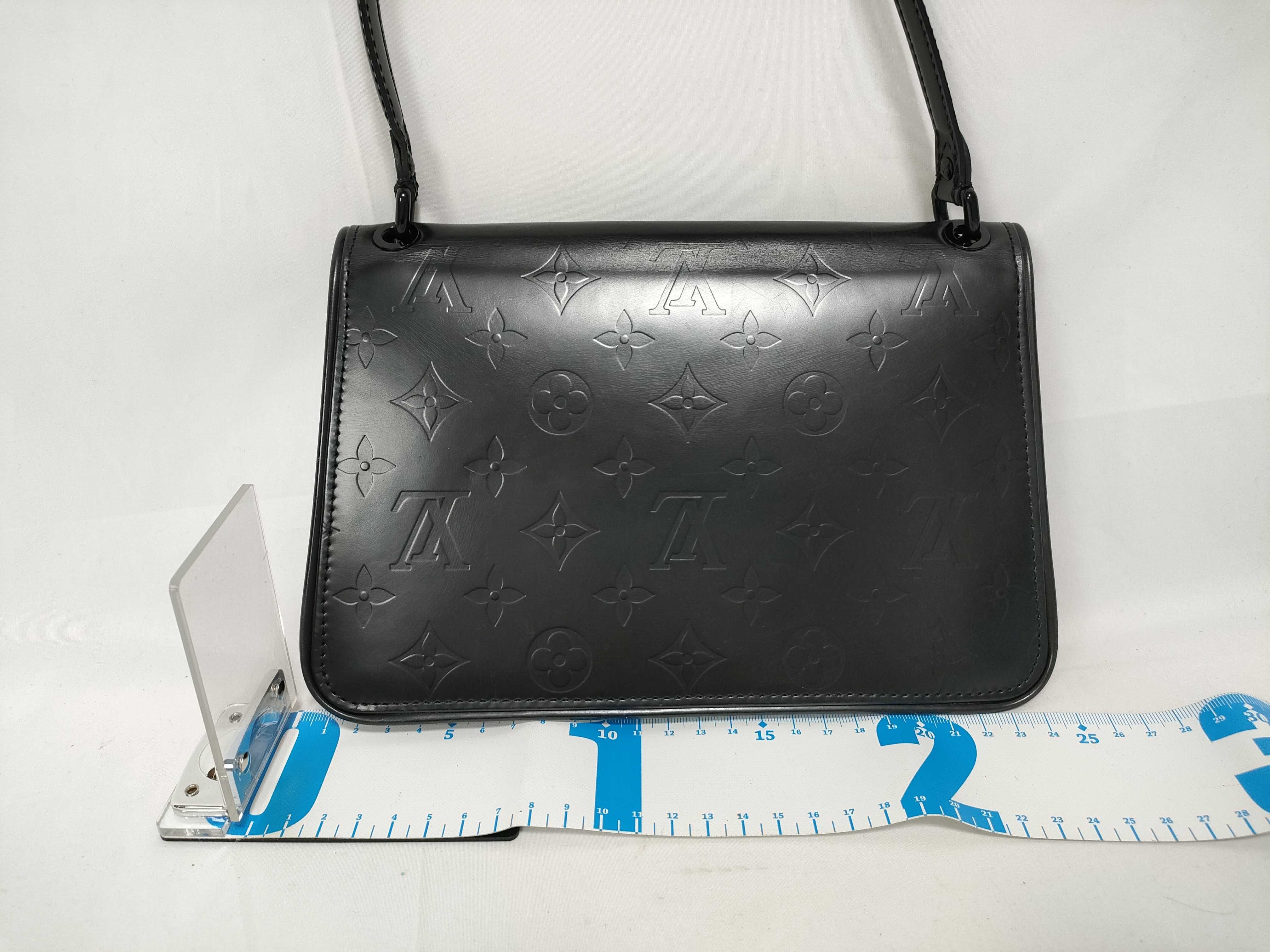 Monogram Op Art Handbag Pouch M92816 Handbag — view 2
