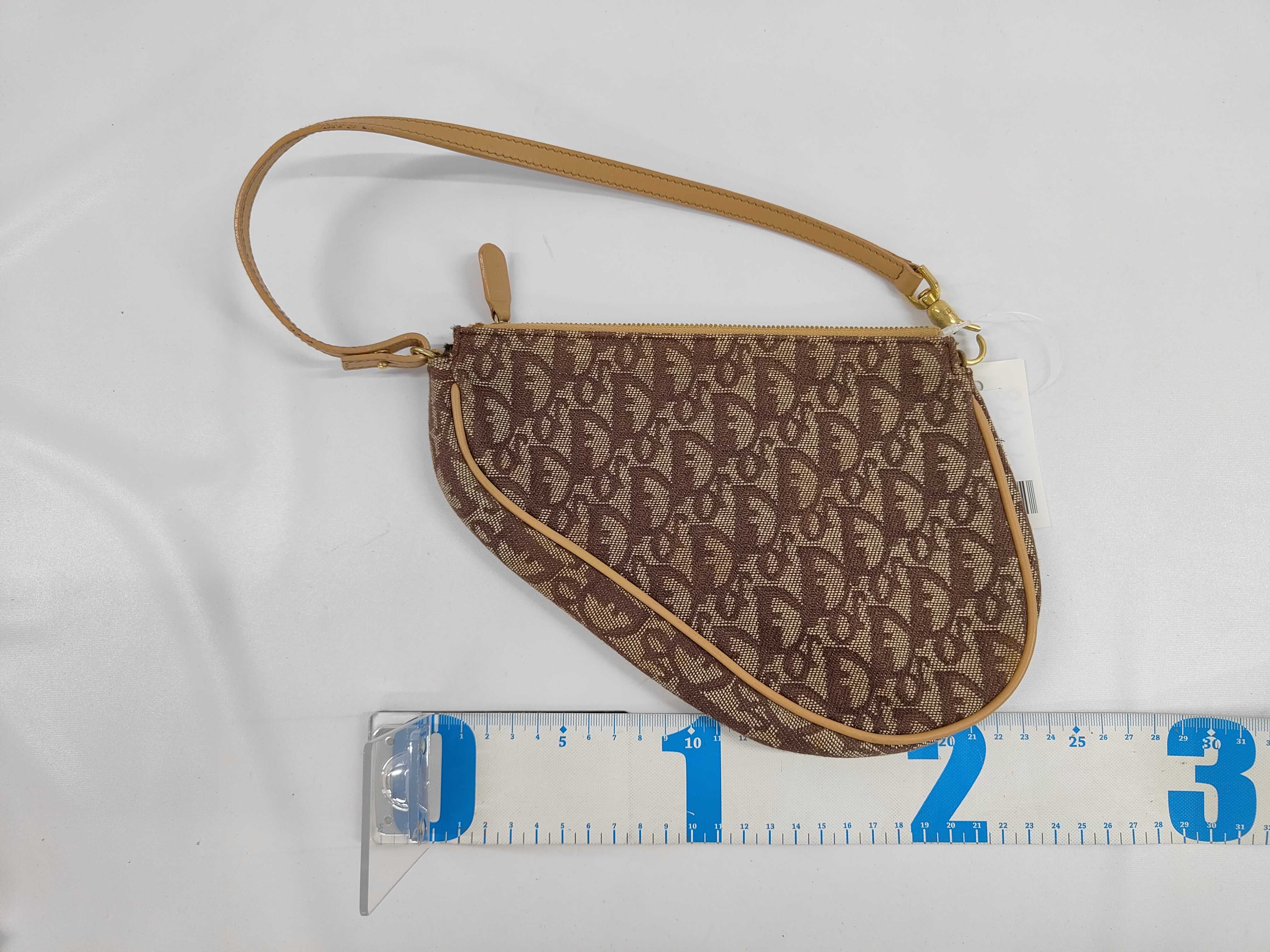 Trotter Saddle Pouch Handbag — view 2