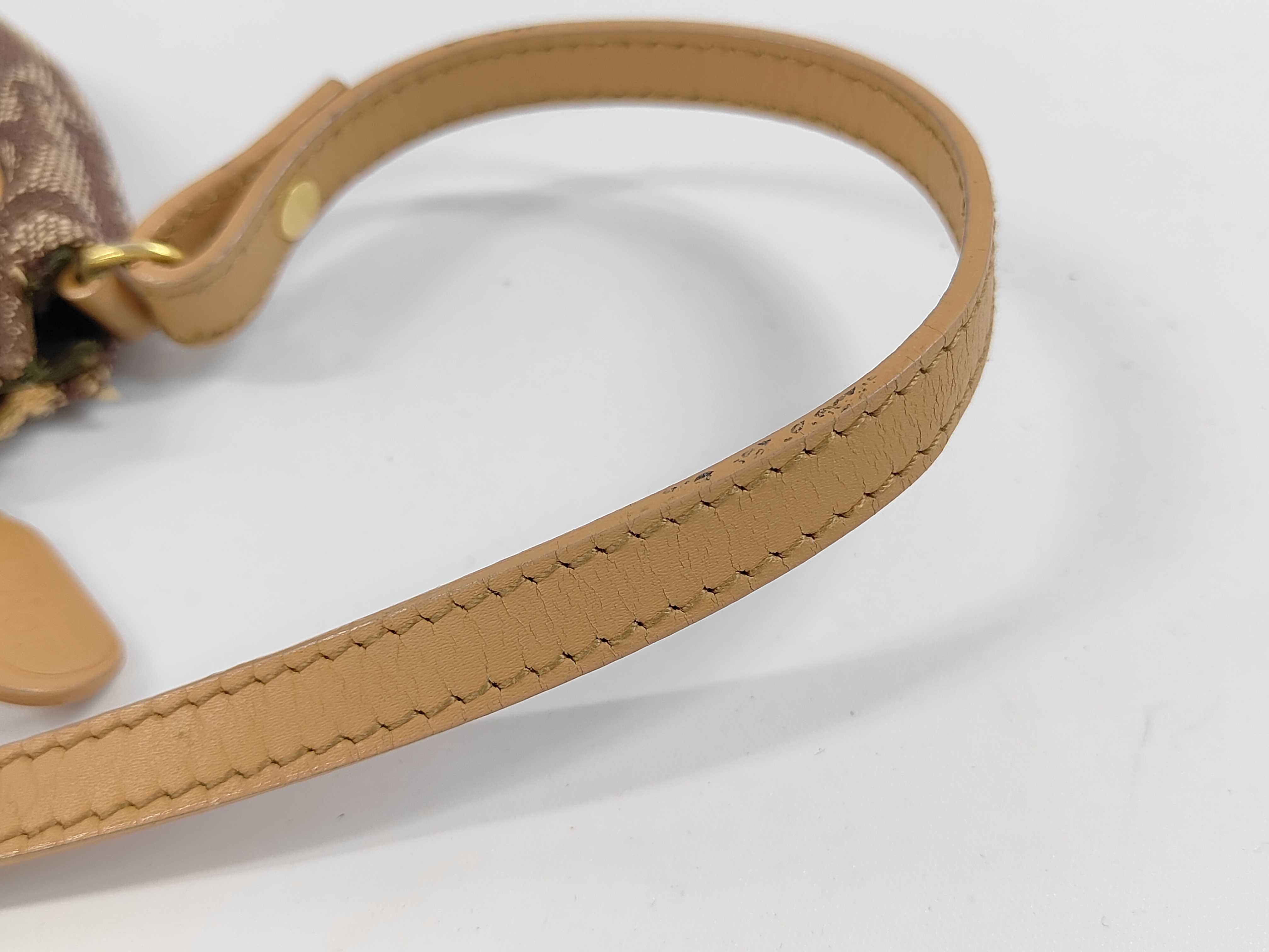 Trotter Saddle Pouch Handbag — view 5