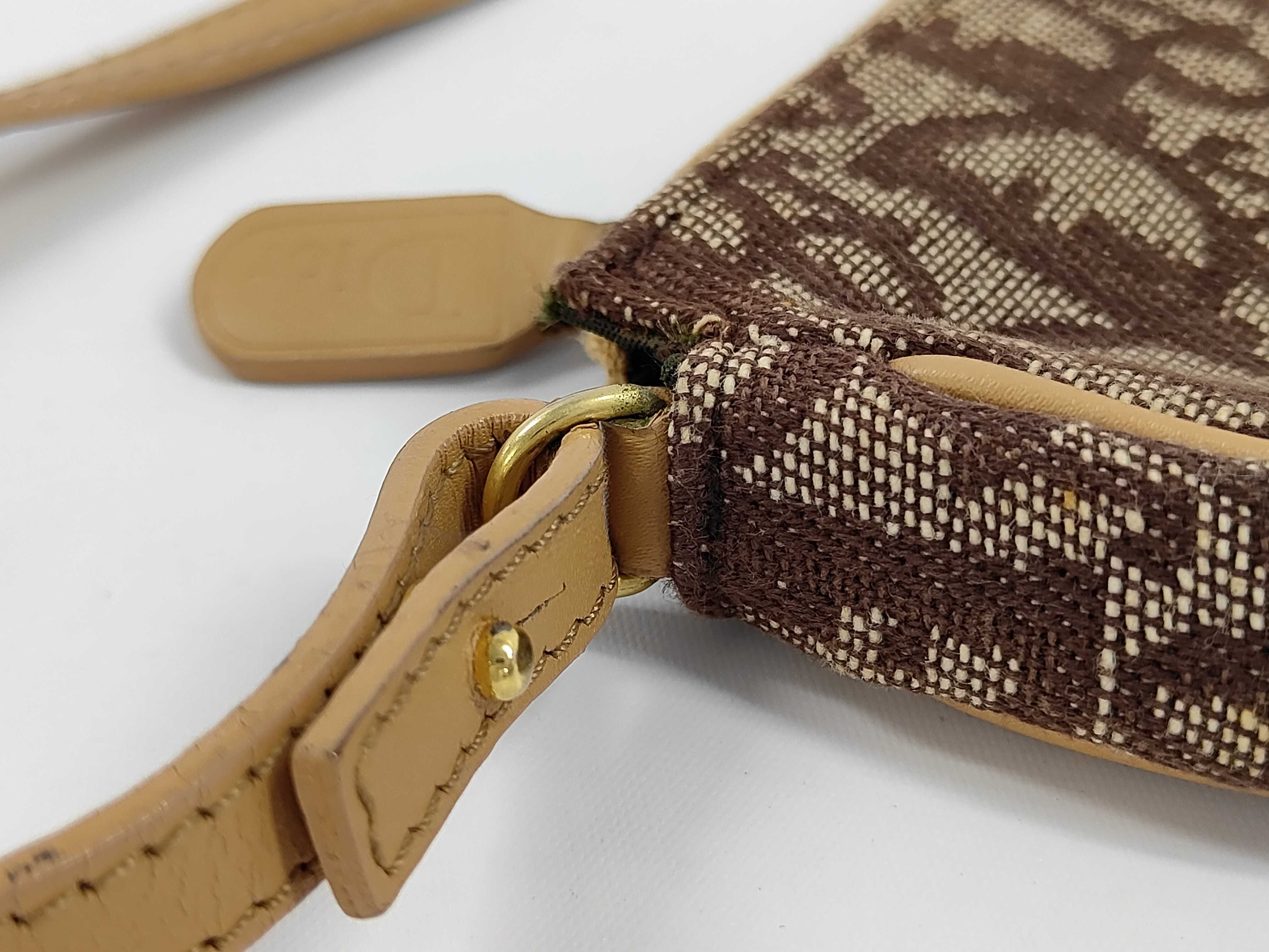 Trotter Saddle Pouch Handbag — view 7