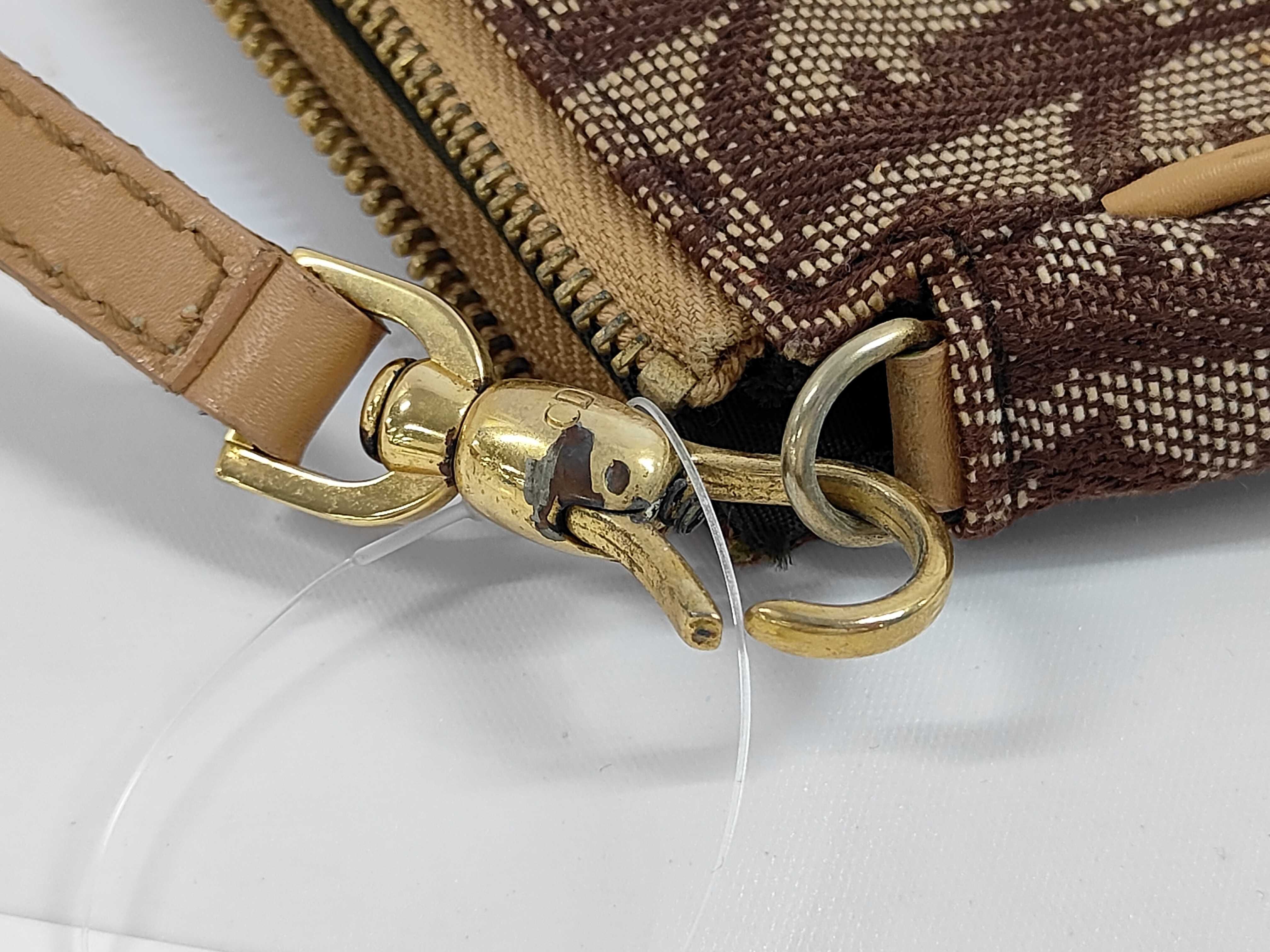 Trotter Saddle Pouch Handbag — view 8