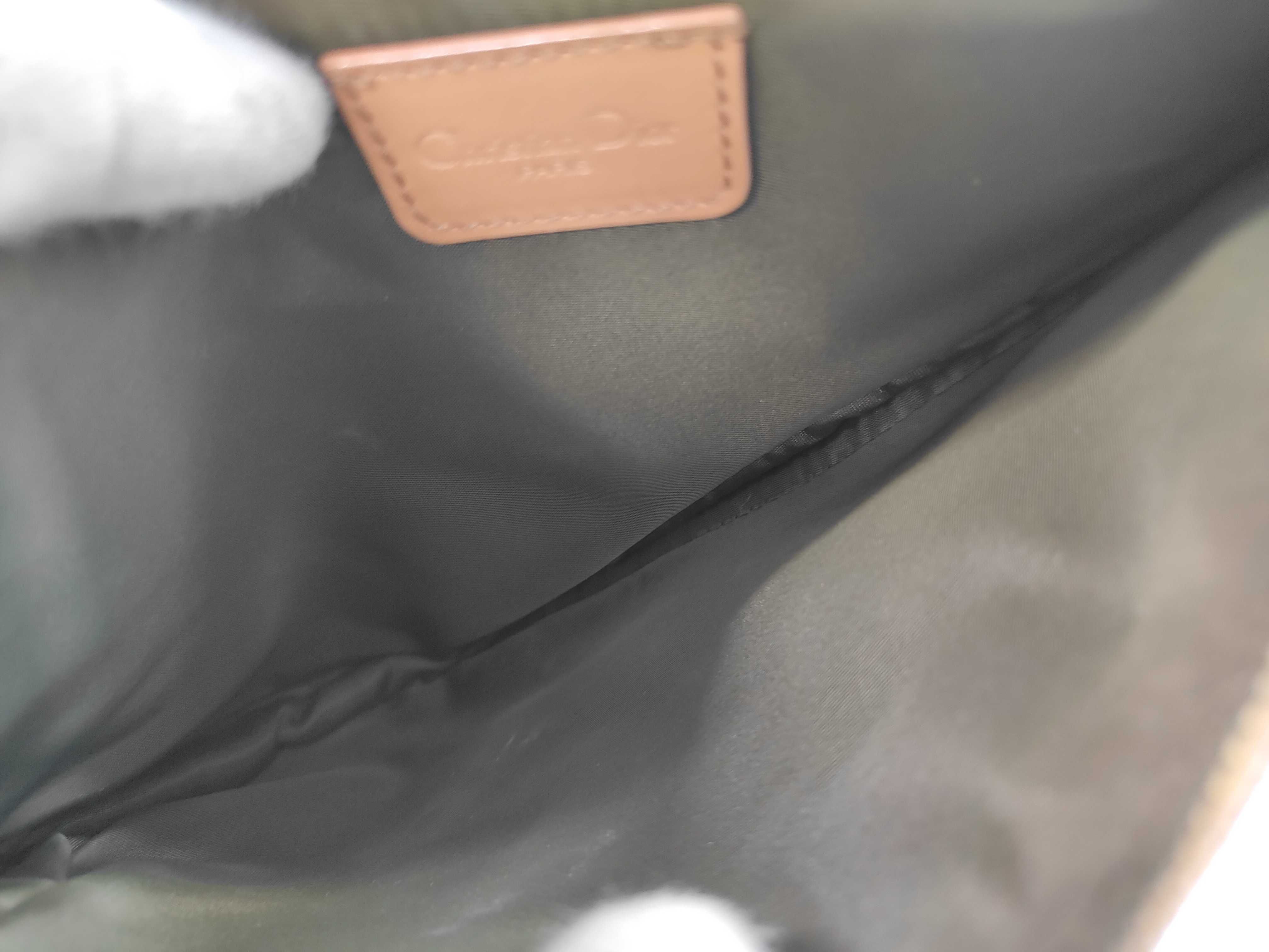 Trotter Saddle Pouch Handbag — view 9
