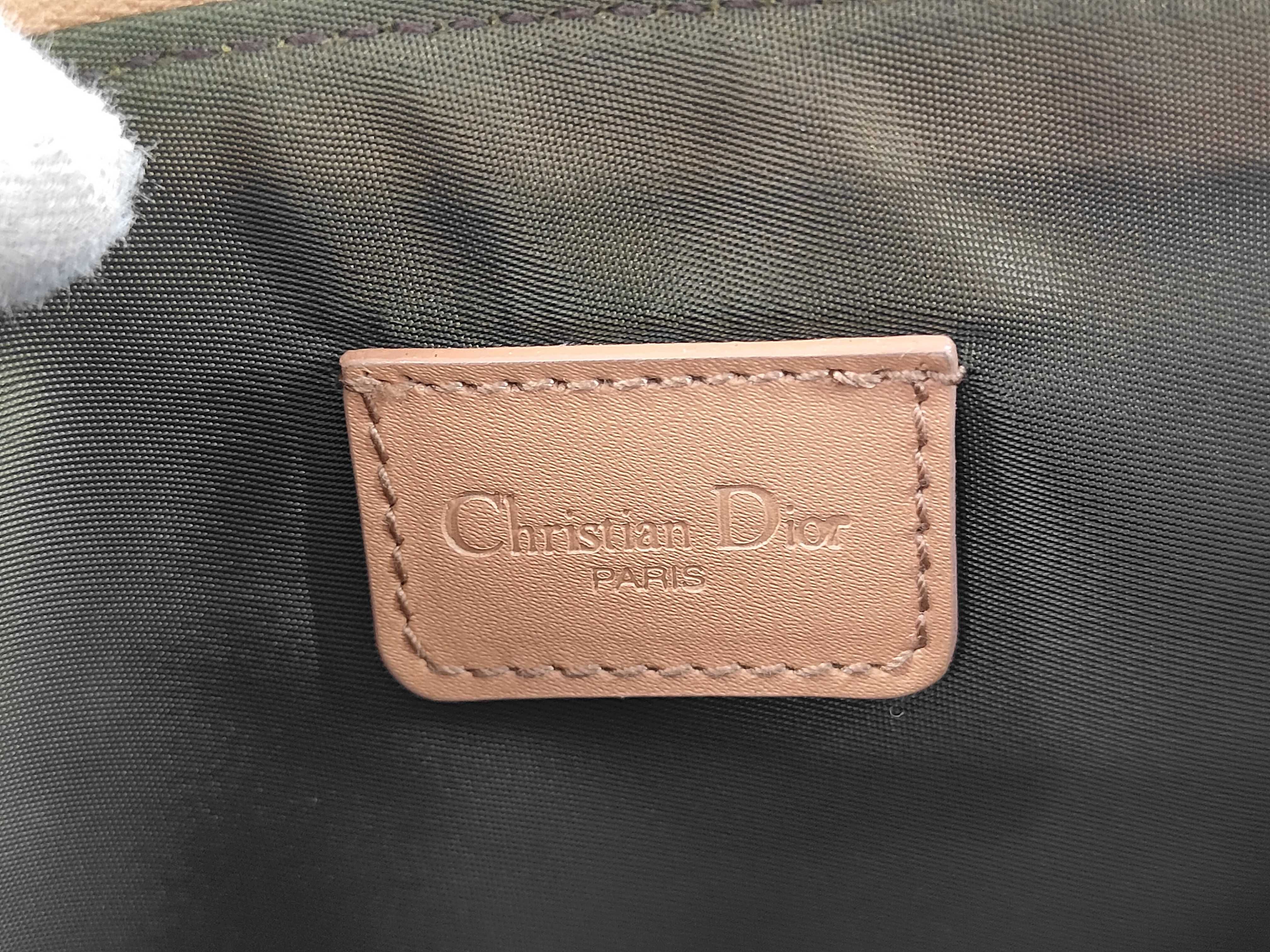 Trotter Saddle Pouch Handbag — view 10