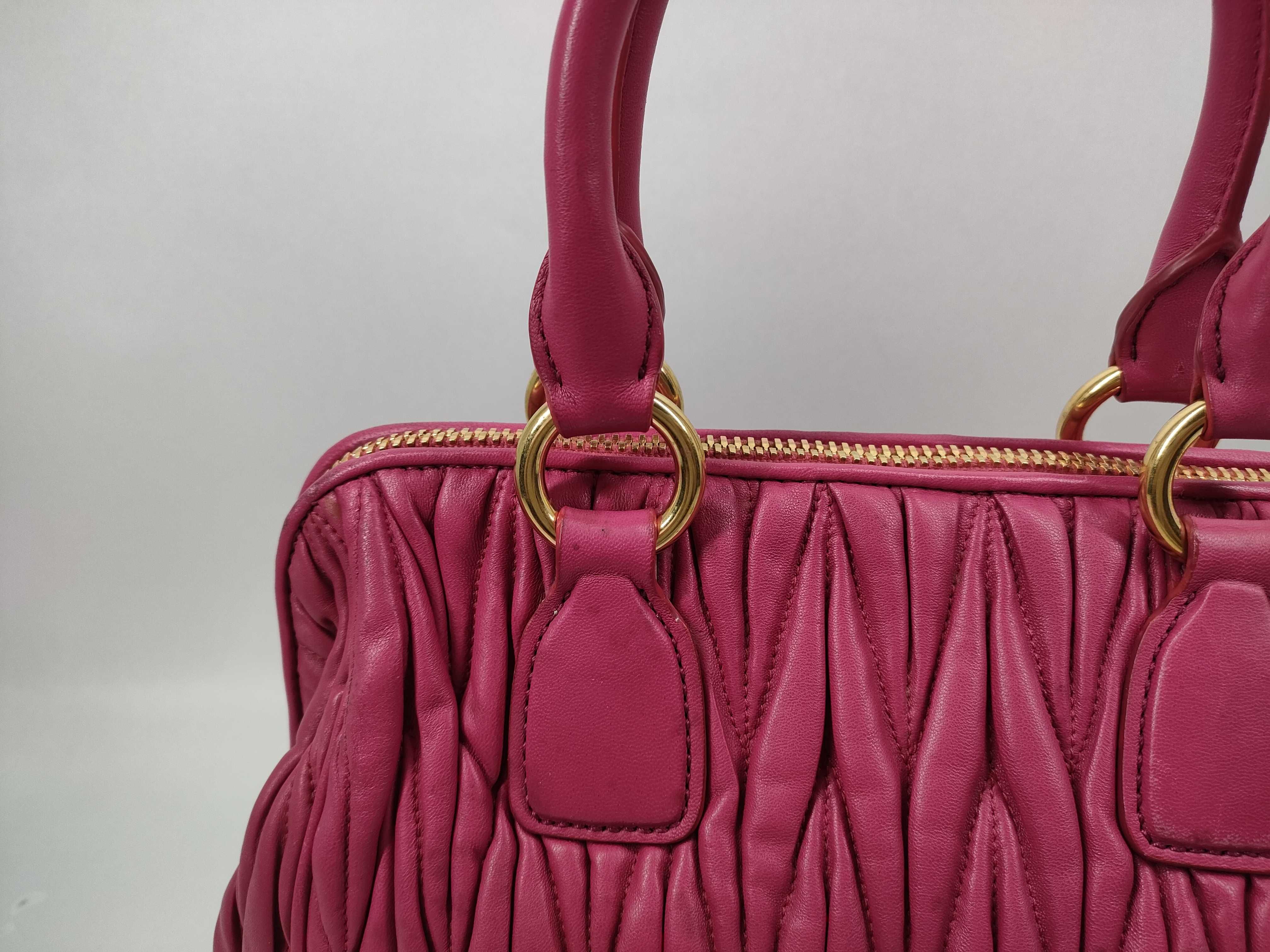 2way Matelasse handbag — view 3