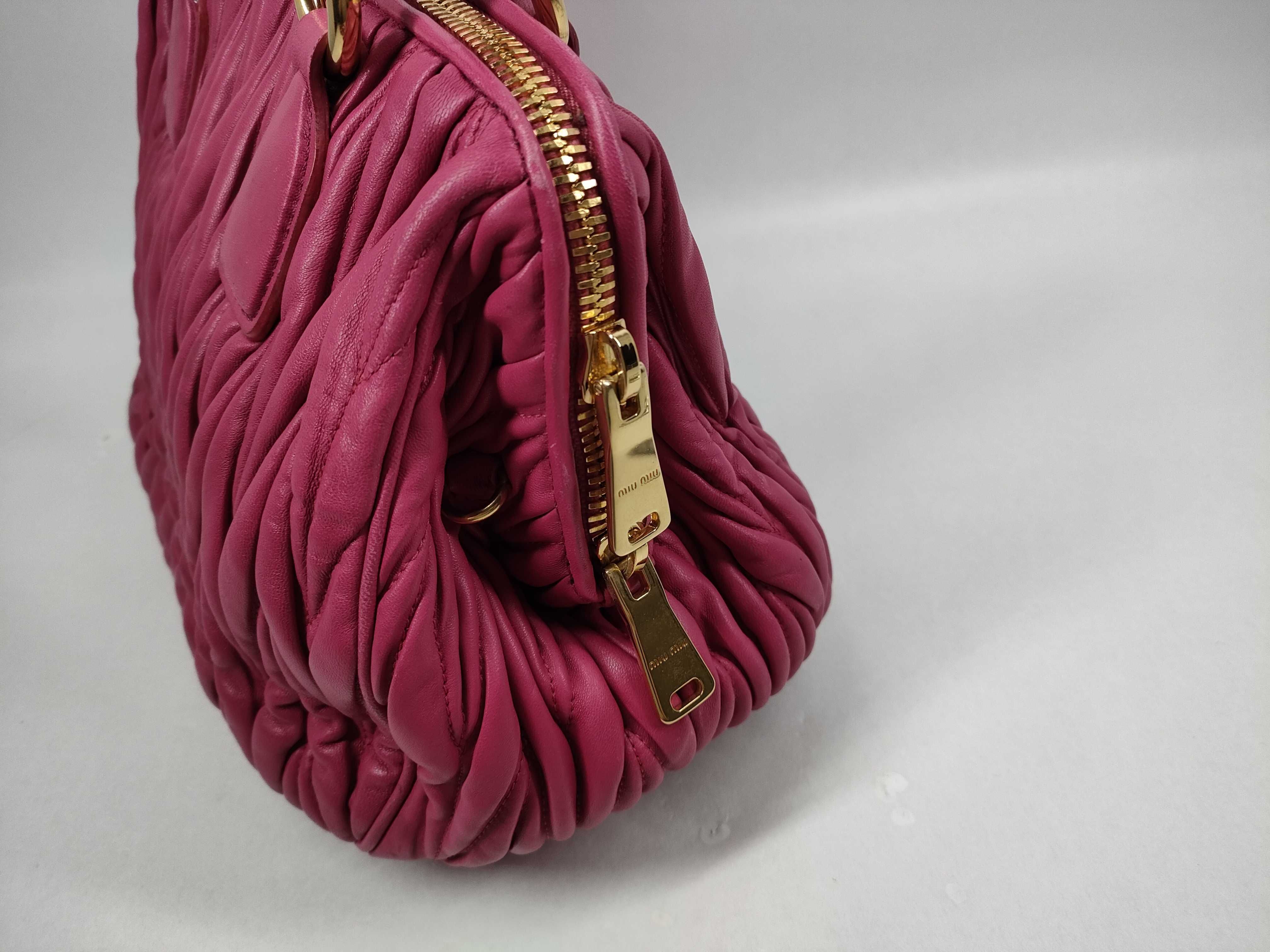 2way Matelasse handbag — view 5