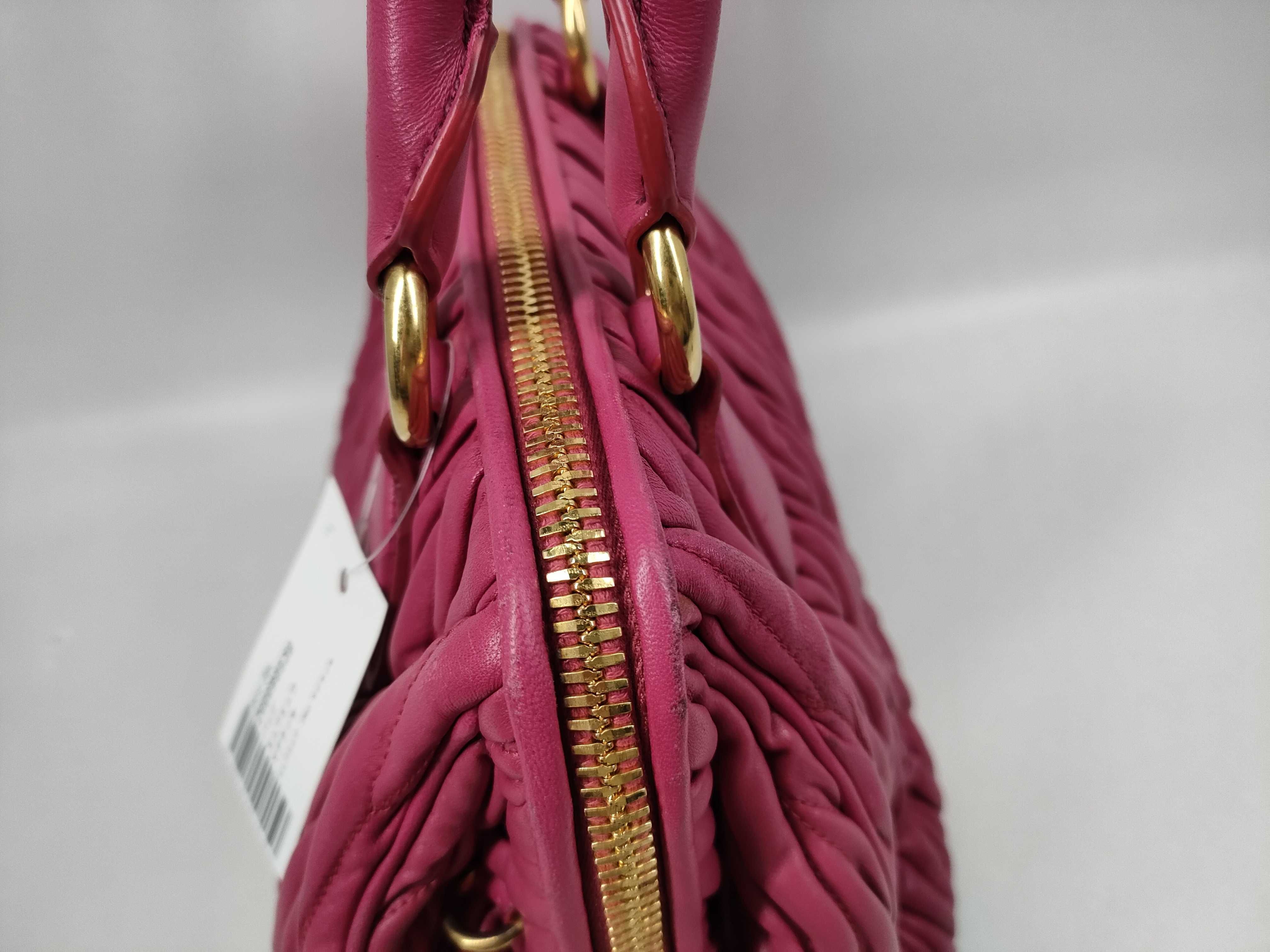 2way Matelasse handbag — view 6