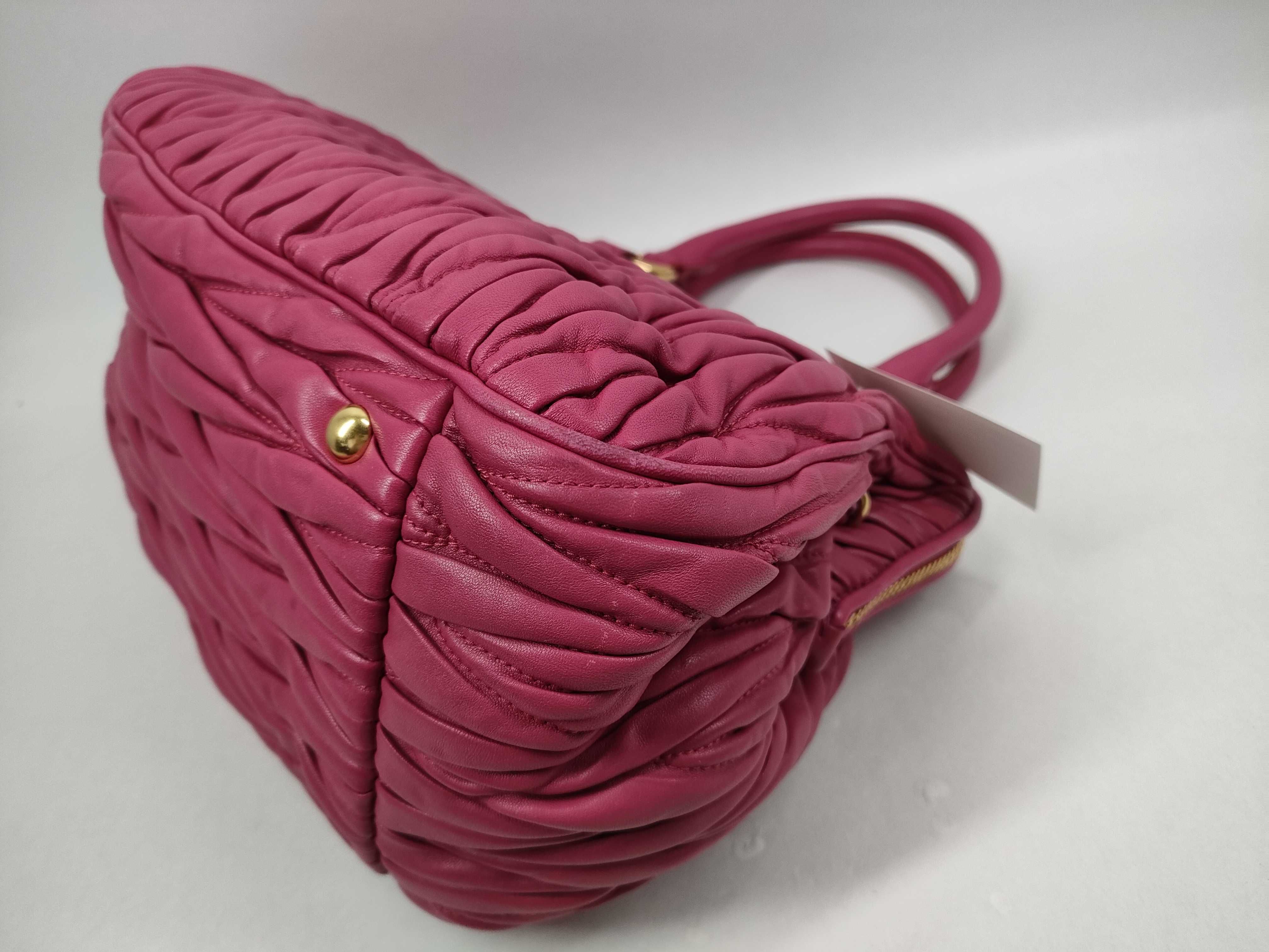 2way Matelasse handbag — view 8