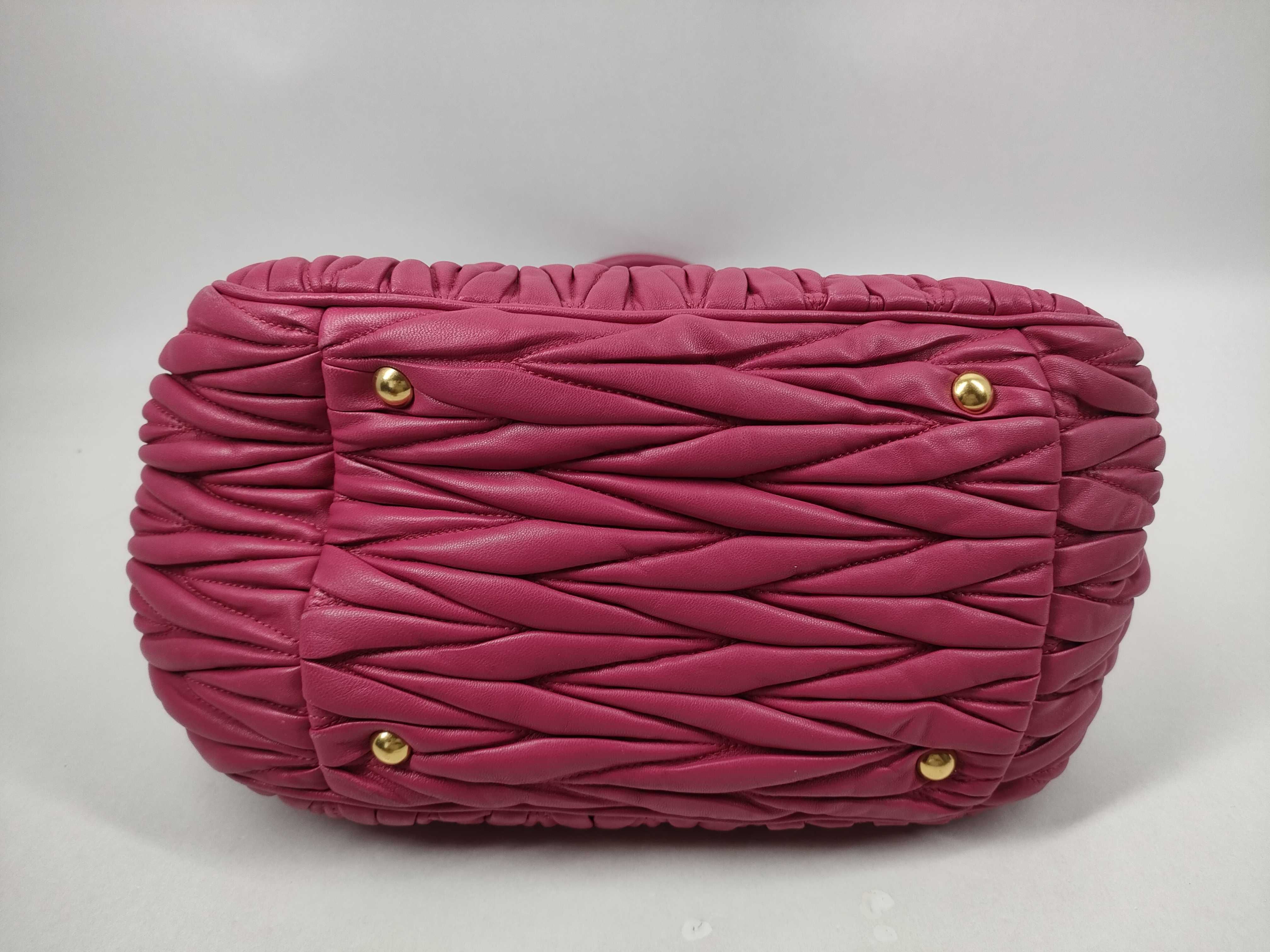 2way Matelasse handbag — view 9