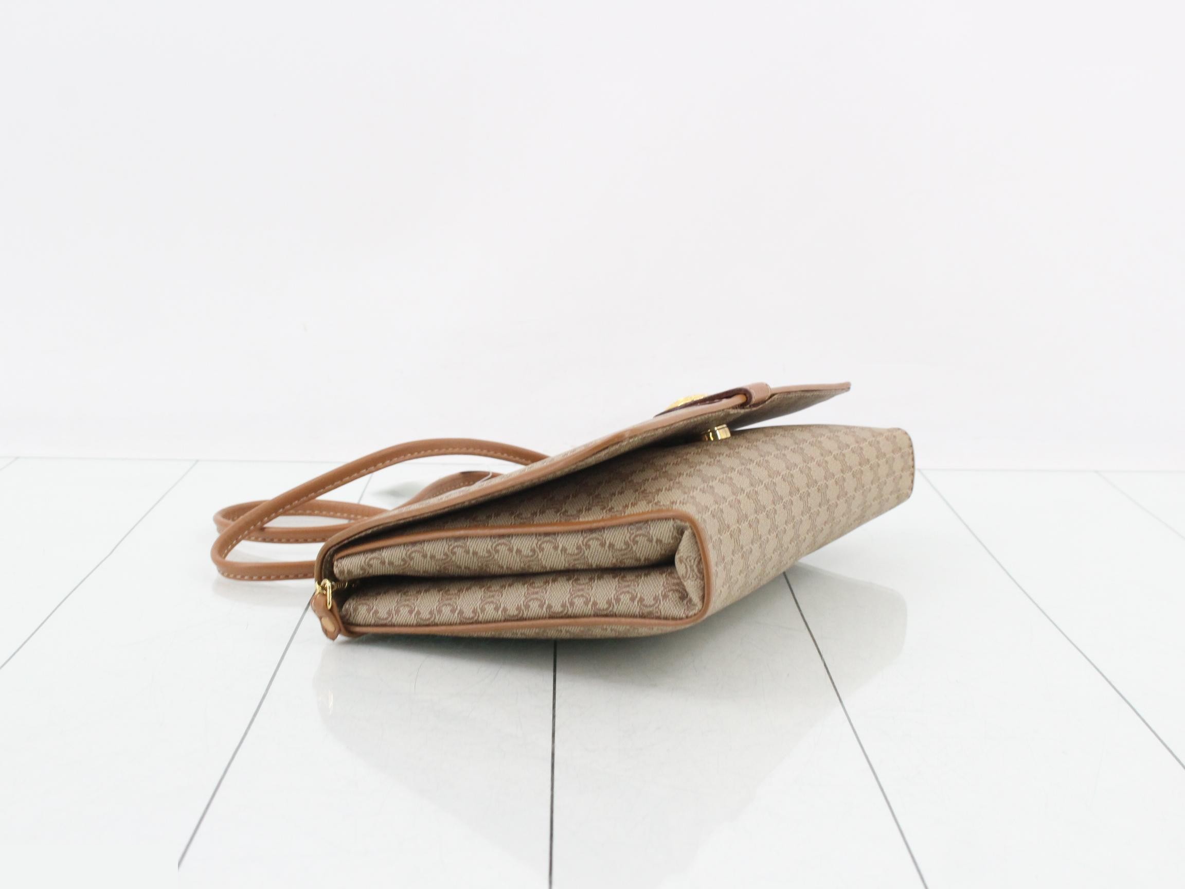 Shoulder bag, Macadam, PVC — view 5
