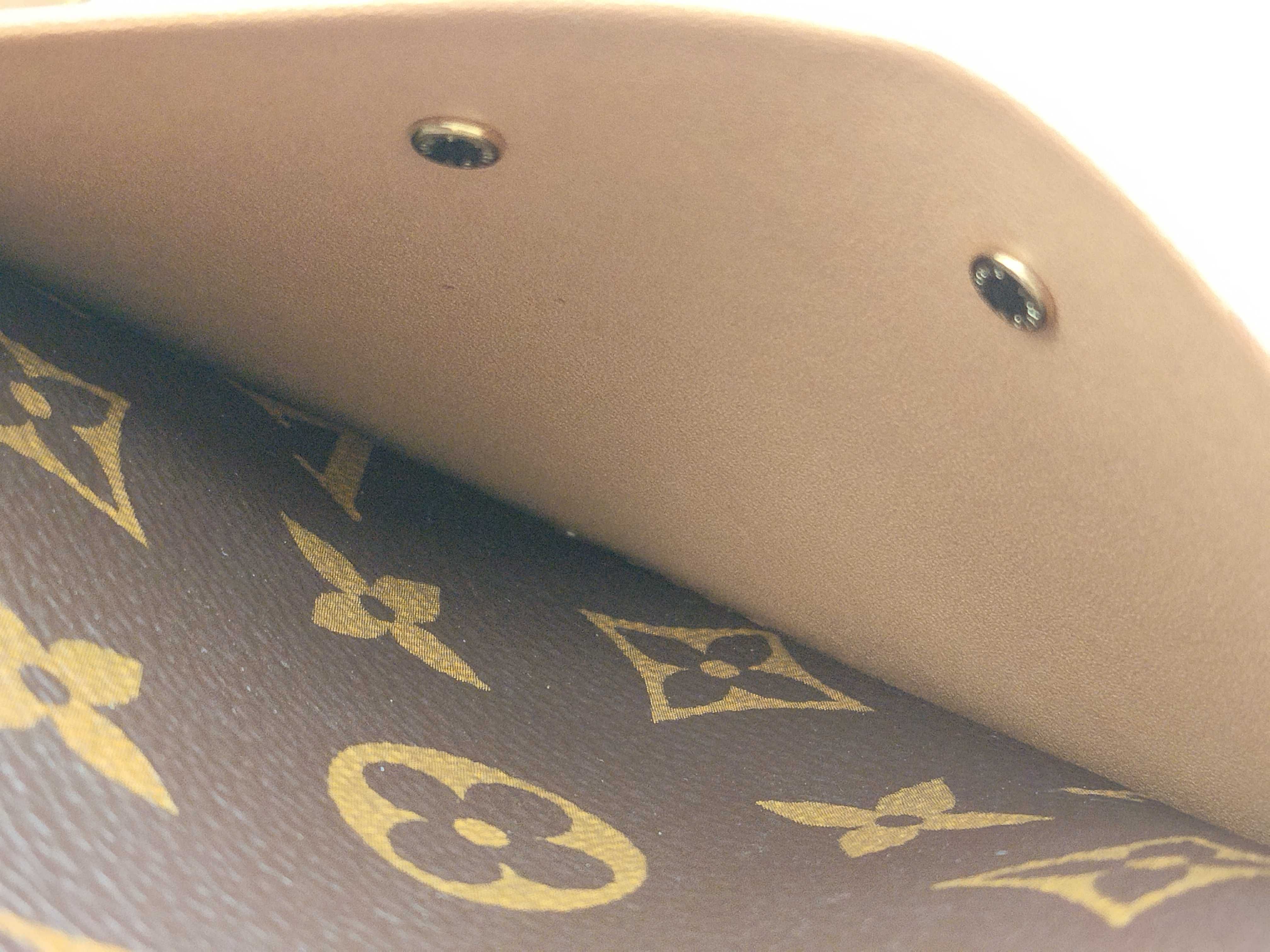 Monogram Louis Vuitton Monogram Boite Chapeau Souple Shoulder Bag — view 12