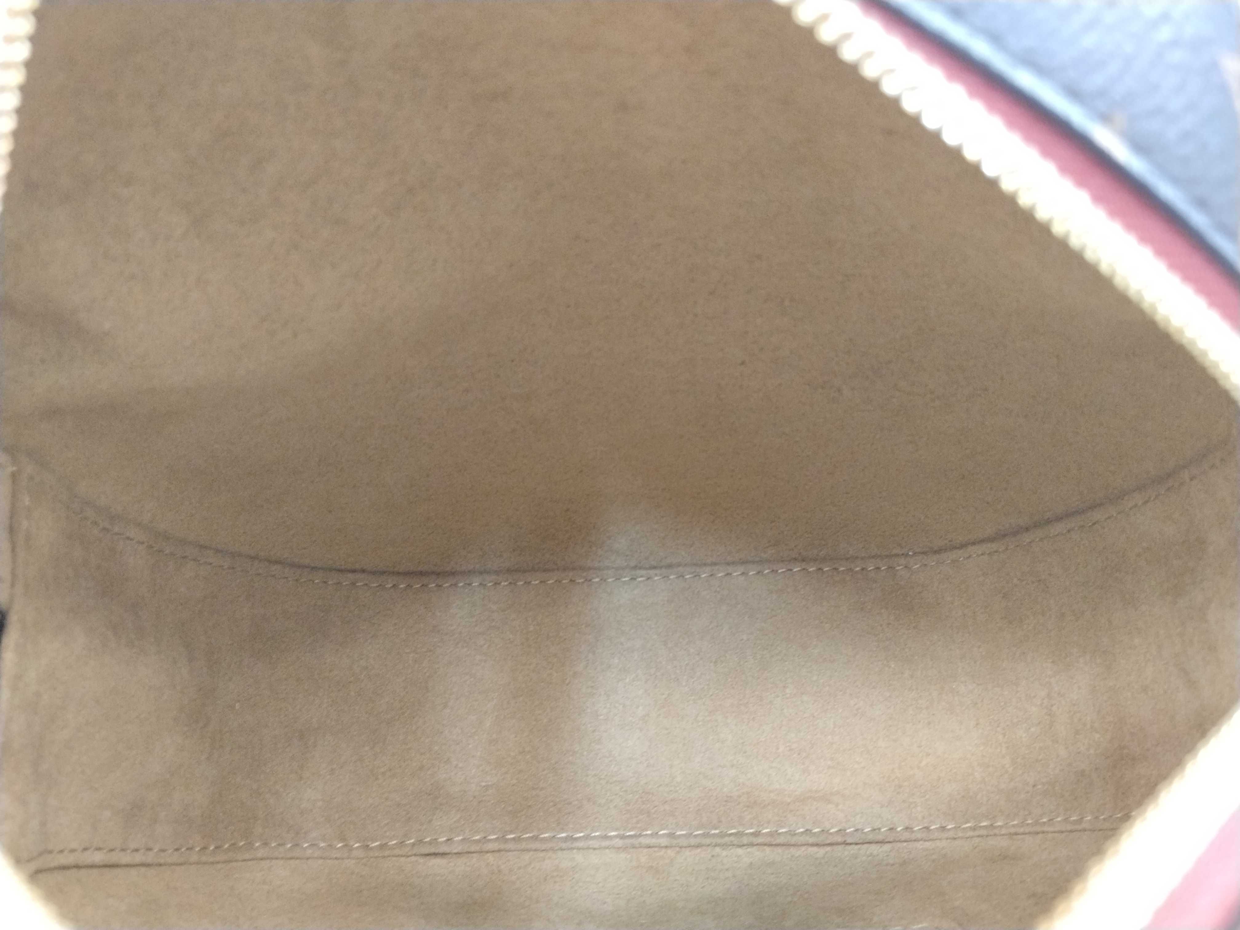 Monogram Louis Vuitton Monogram Boite Chapeau Souple Shoulder Bag — view 13