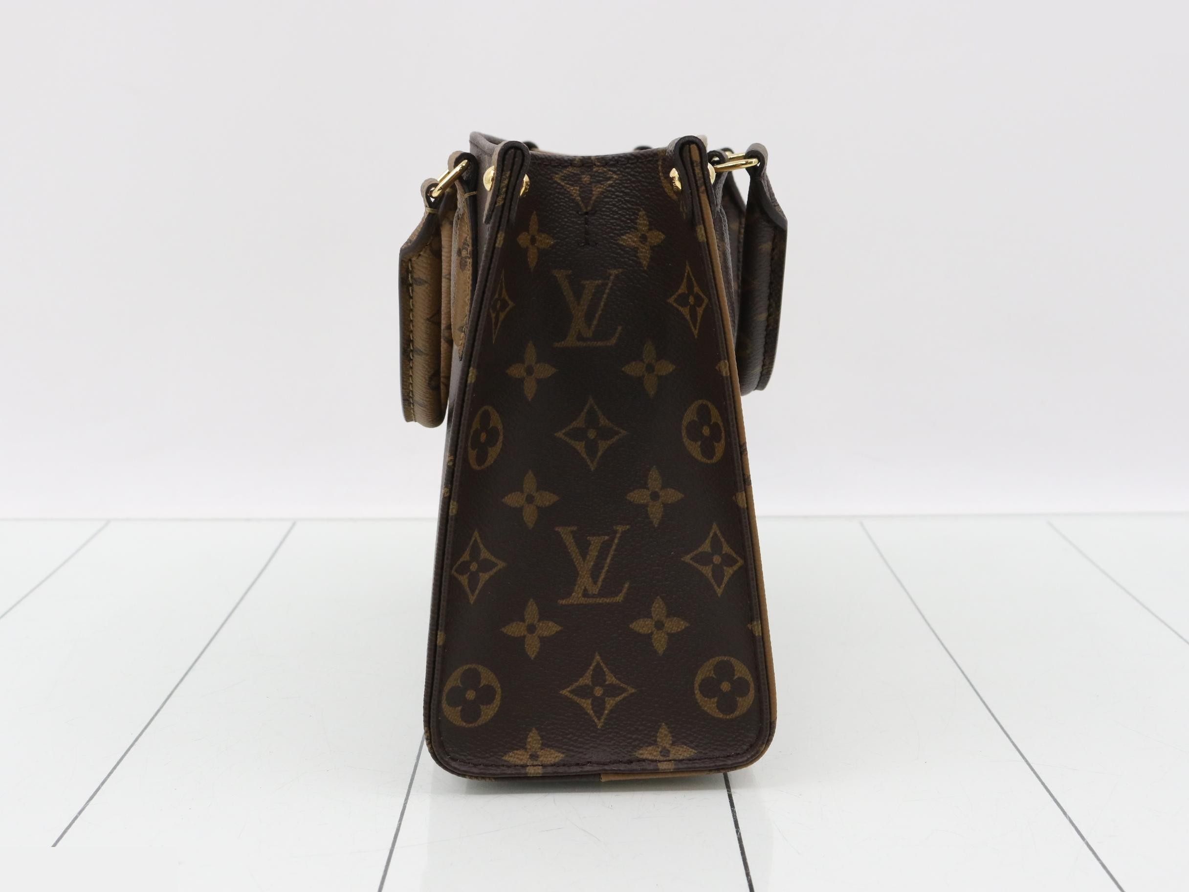 OnTheGo PM pouch with shoulder strap — view 3