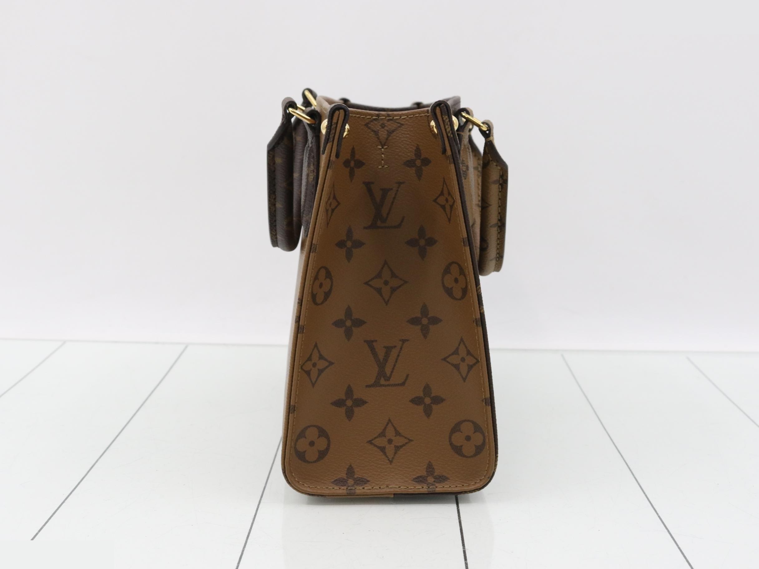 OnTheGo PM pouch with shoulder strap — view 4