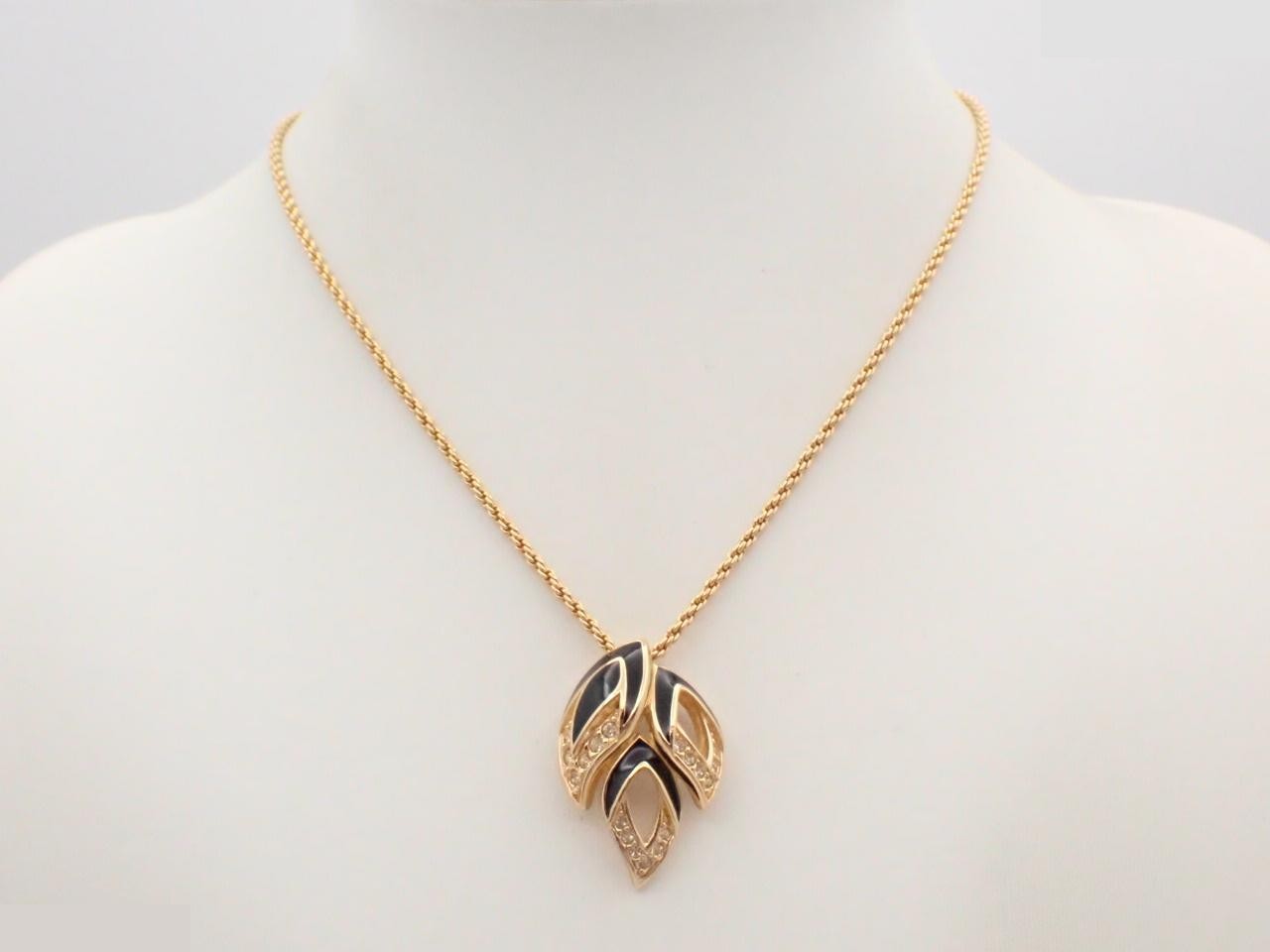 Other lines: Precious metals, necklaces, pendants, chain approximately 44cm — view 3