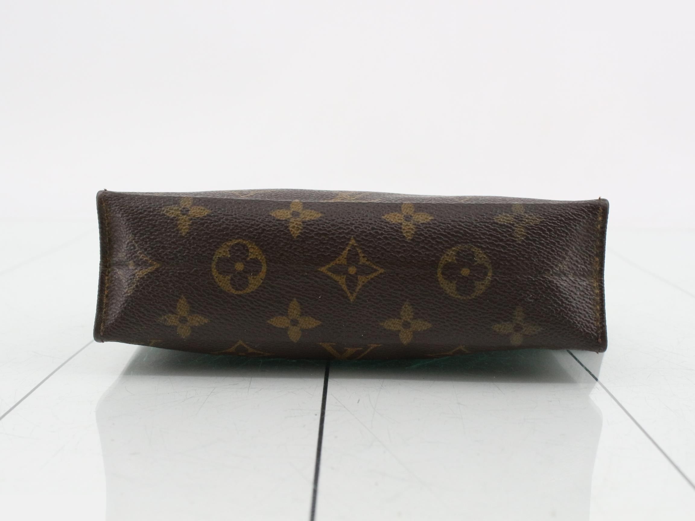 Pochette Toilette 19 Monogram Pouch — view 3