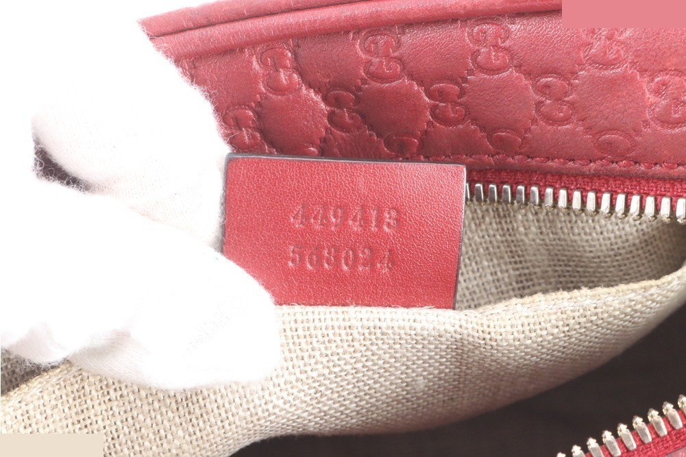 GG canvas (bag) — view 9